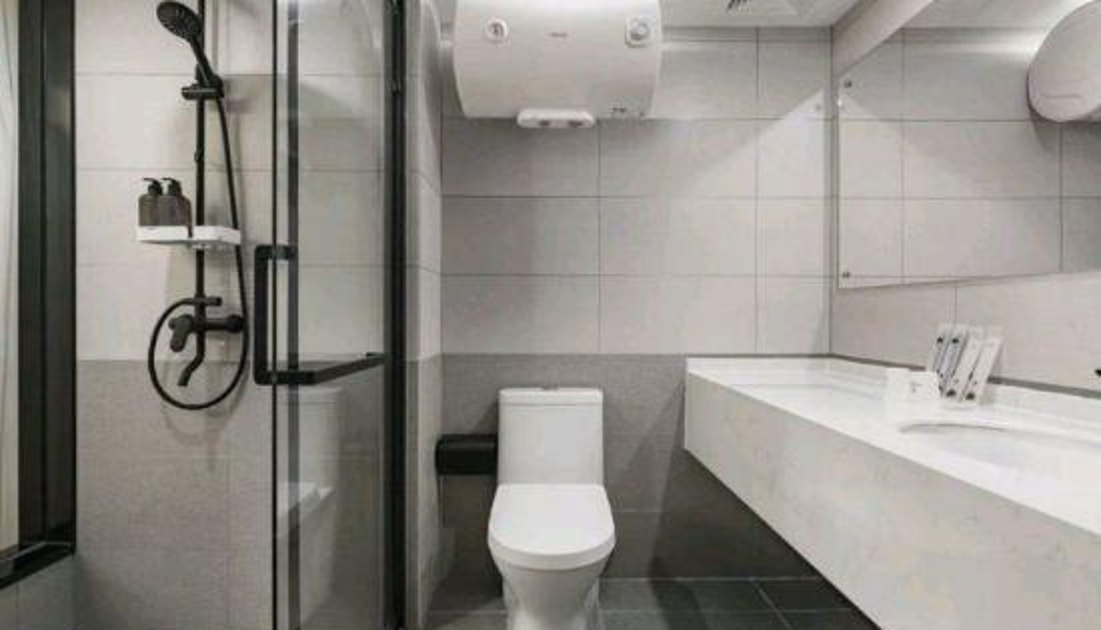 Room with sea view - Time Sea Boutique Hotel  (Maoye Tiandi Yanshan University Store)