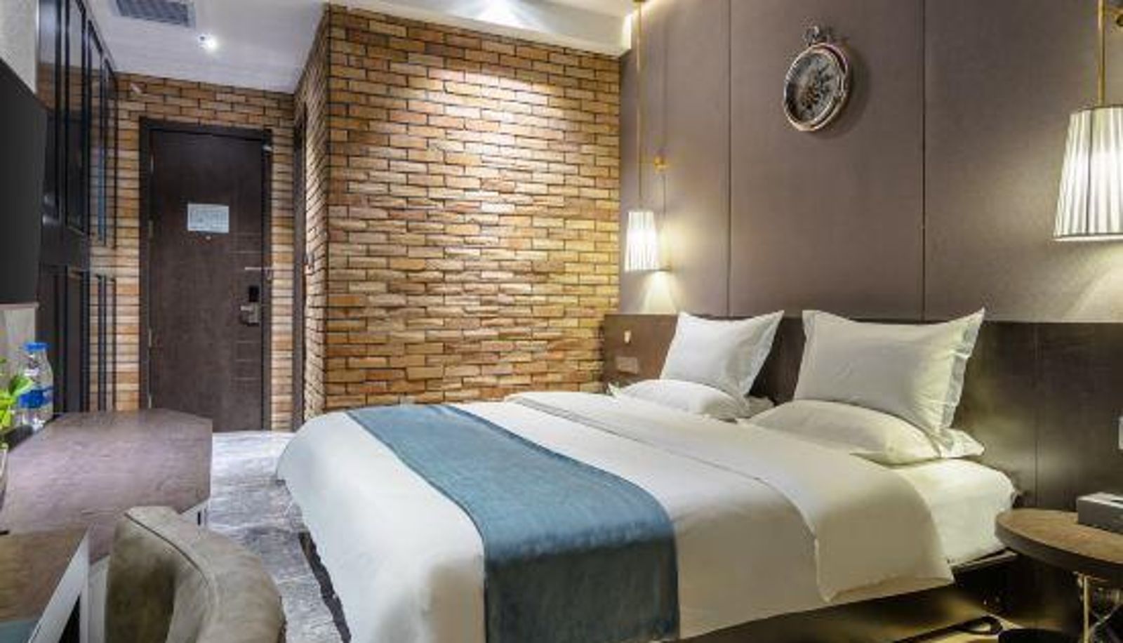 Habitación - Qiqihar Yifeng Business Hotel (Jianhua Hospital)