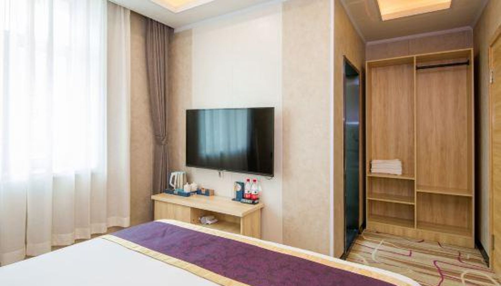 Habitación corporativa - Nanjiang Hotel