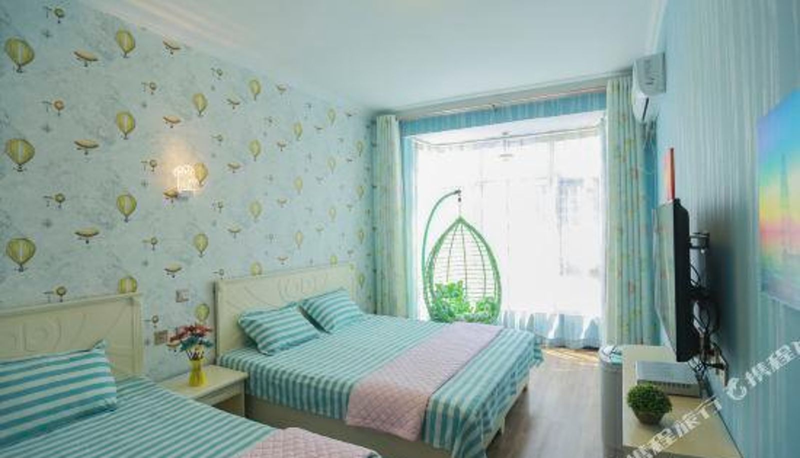 Familienzimmer - QiboHotel