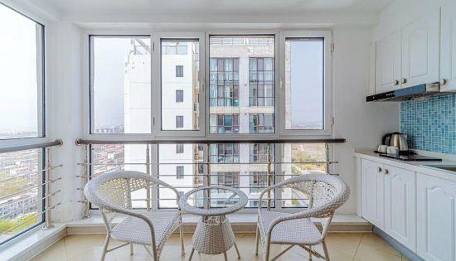 Room with sea view - Linhai Tingtao Hotel (Nandaihe Xianluo Island Store)