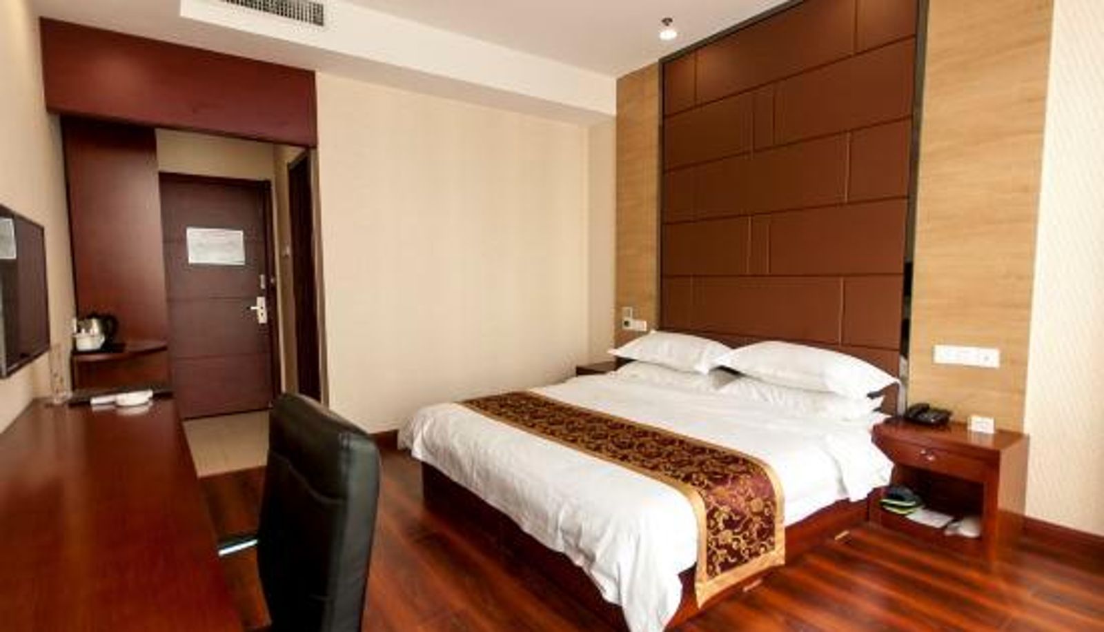 Room - Ming Qi Hotel
