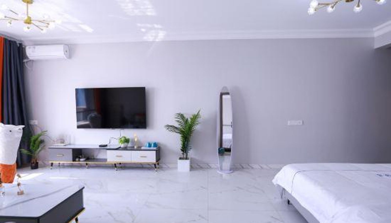 Room with sea view - Sixiangjia Seaview Apartment