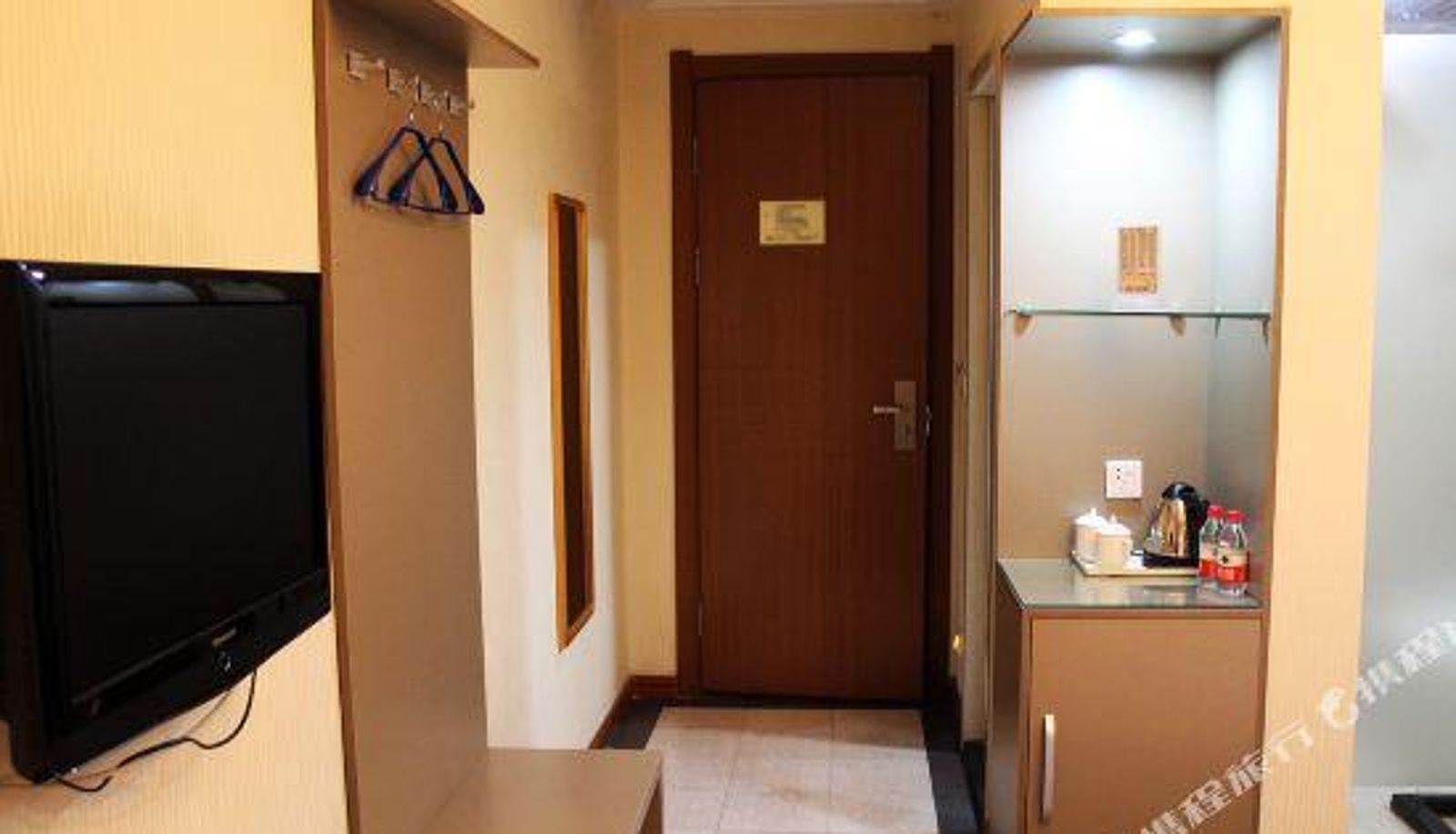 Business room - Qiqihar Central Hotel