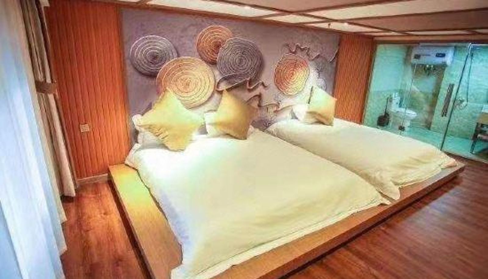 Family room - Youdu Hotel (Qiqihar Wanda)