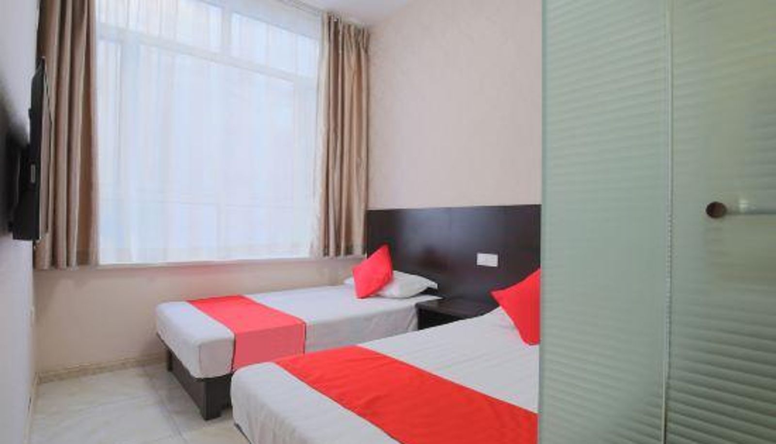 Gezinskamer - SHI GUANG JIA RI HOTEL