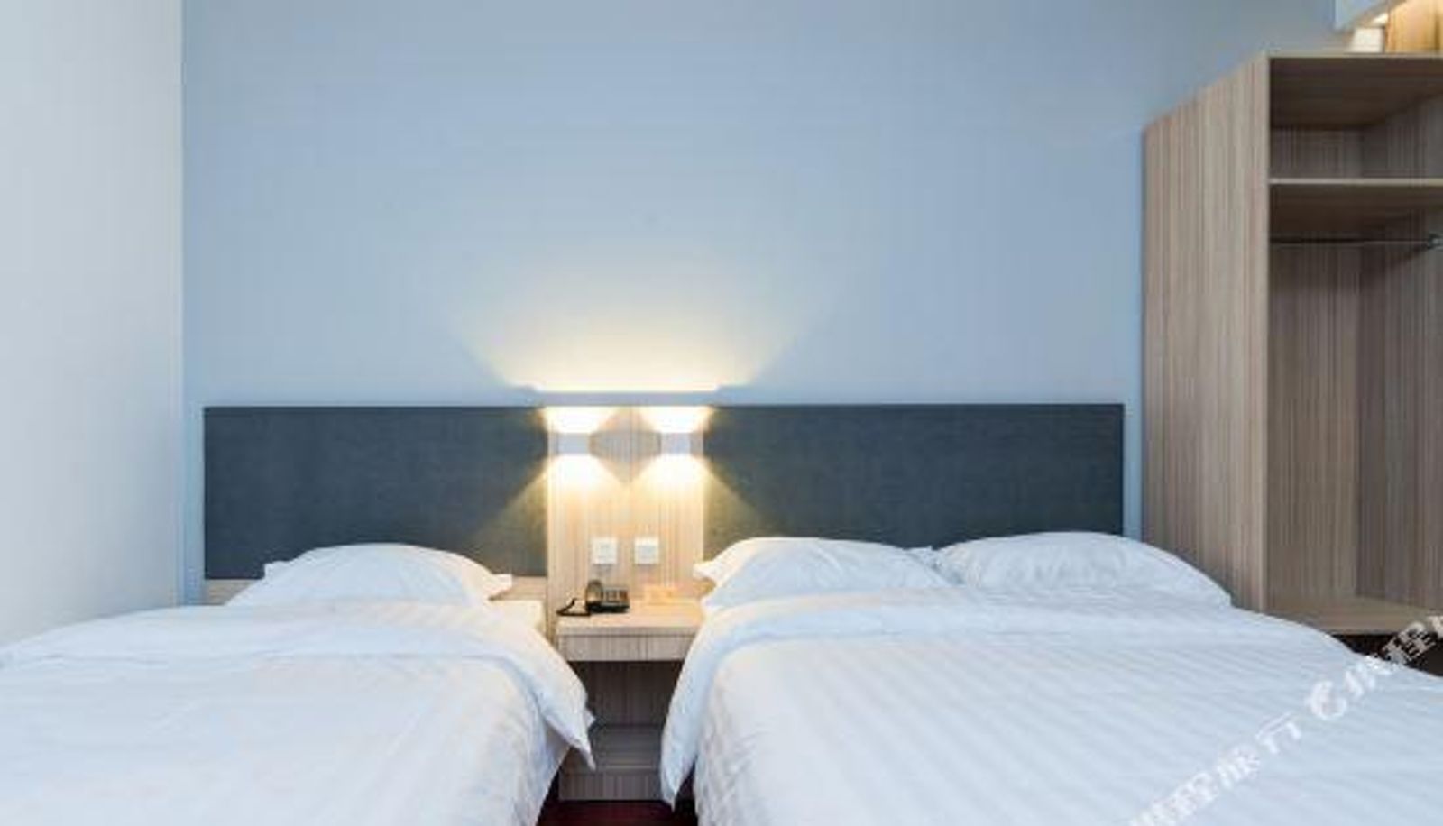 Chambre Familiale - Yueboyun Hotel(Beidaihe Liuzhuang Branch)