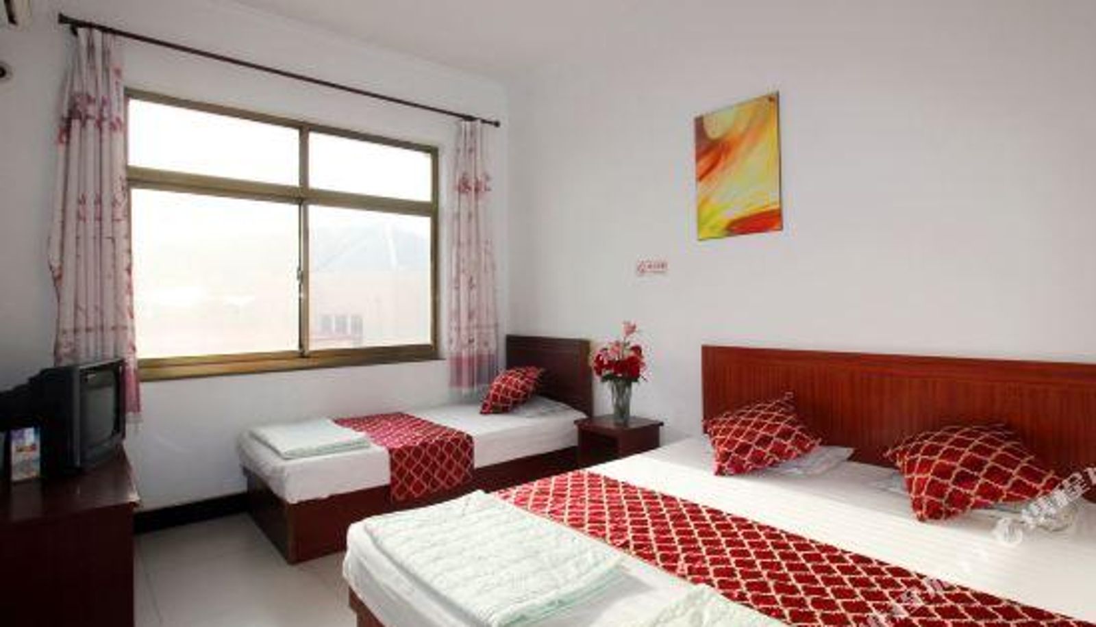Pokój typu family - Nandaihe Lin He Hotel