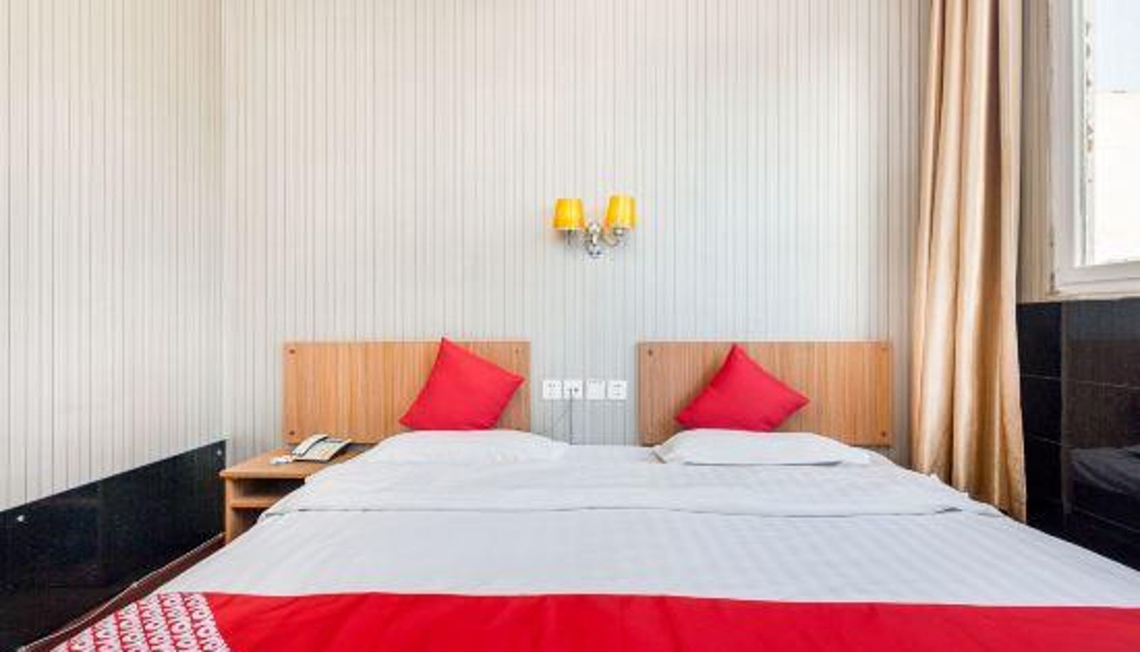 Room - Youme Hotel Qinhuangdao Economic Development Zone