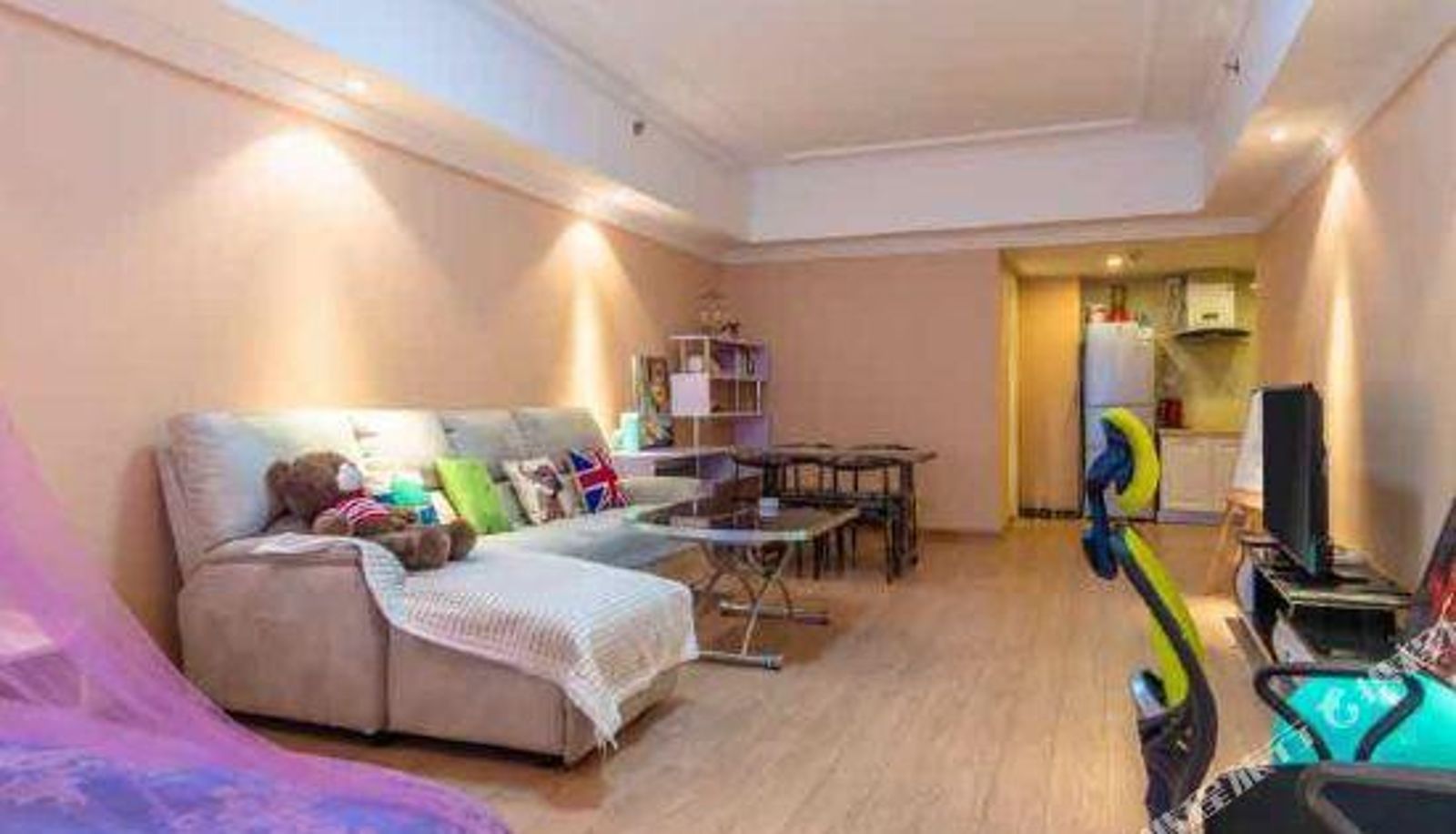 Family room - Qiqihar Wanda No. 1 Hotel