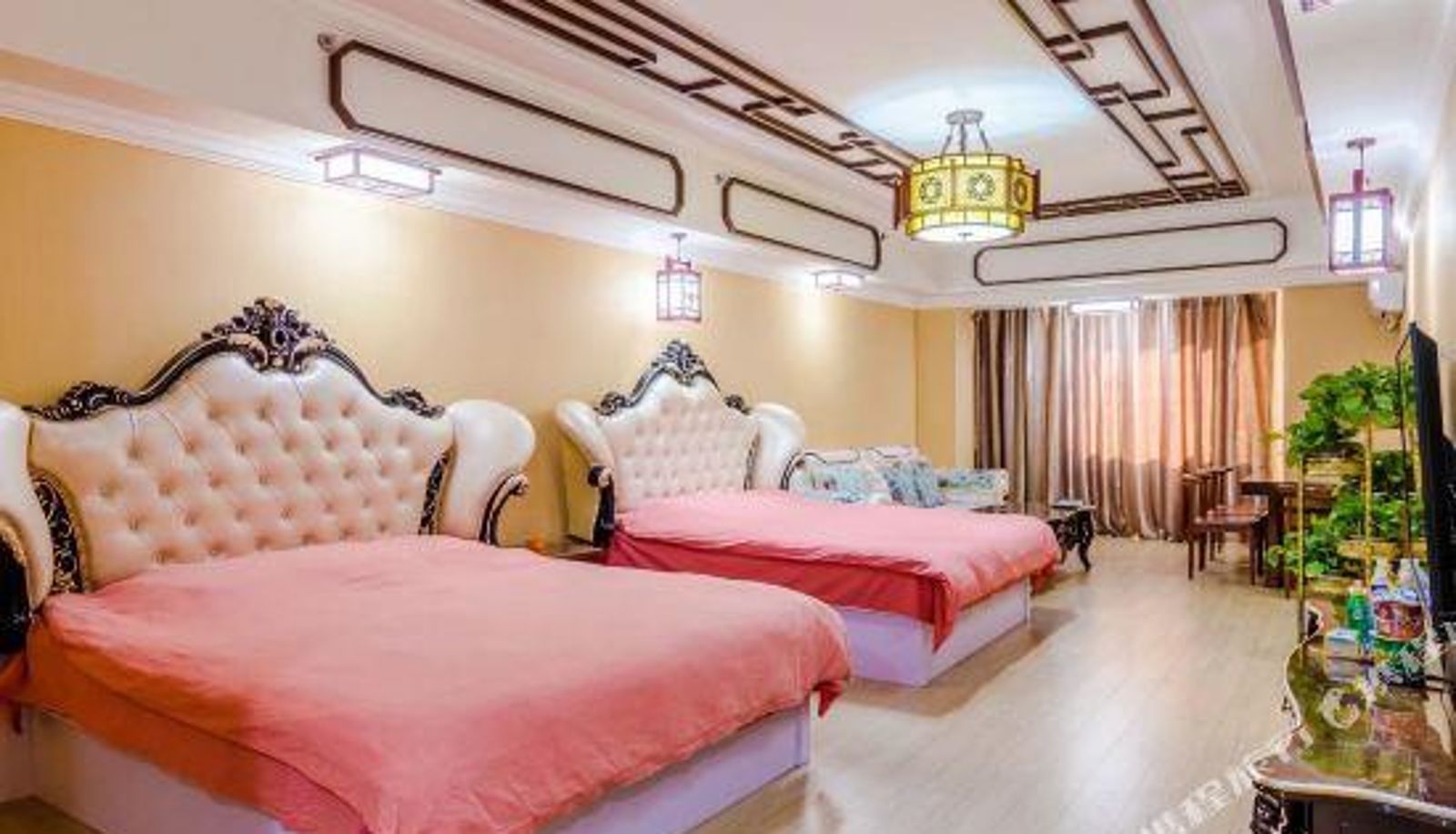 Room - wanda jinlan apartment hotel