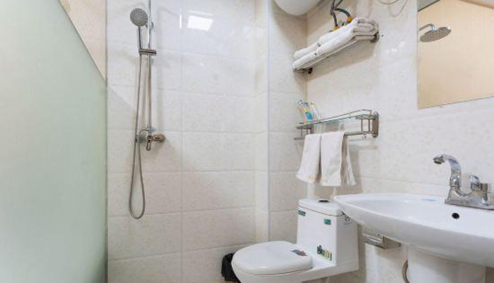 Room - Ruili Huating Hotel Qiqihar