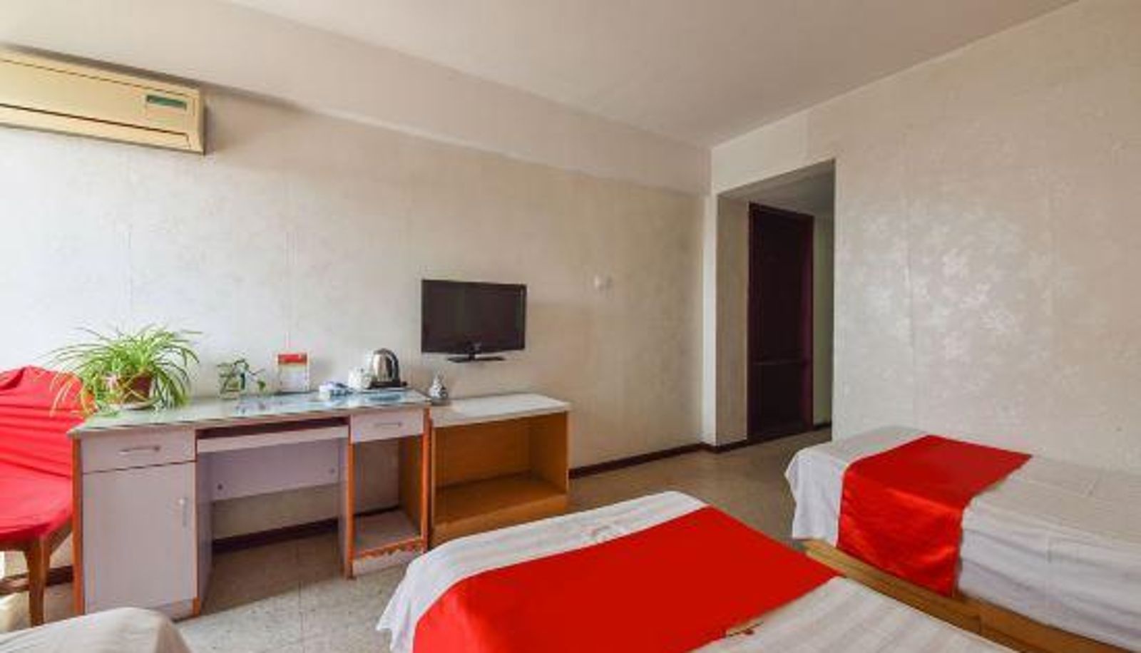 Room - Qinhuangdao Hongzheng Express Hotel