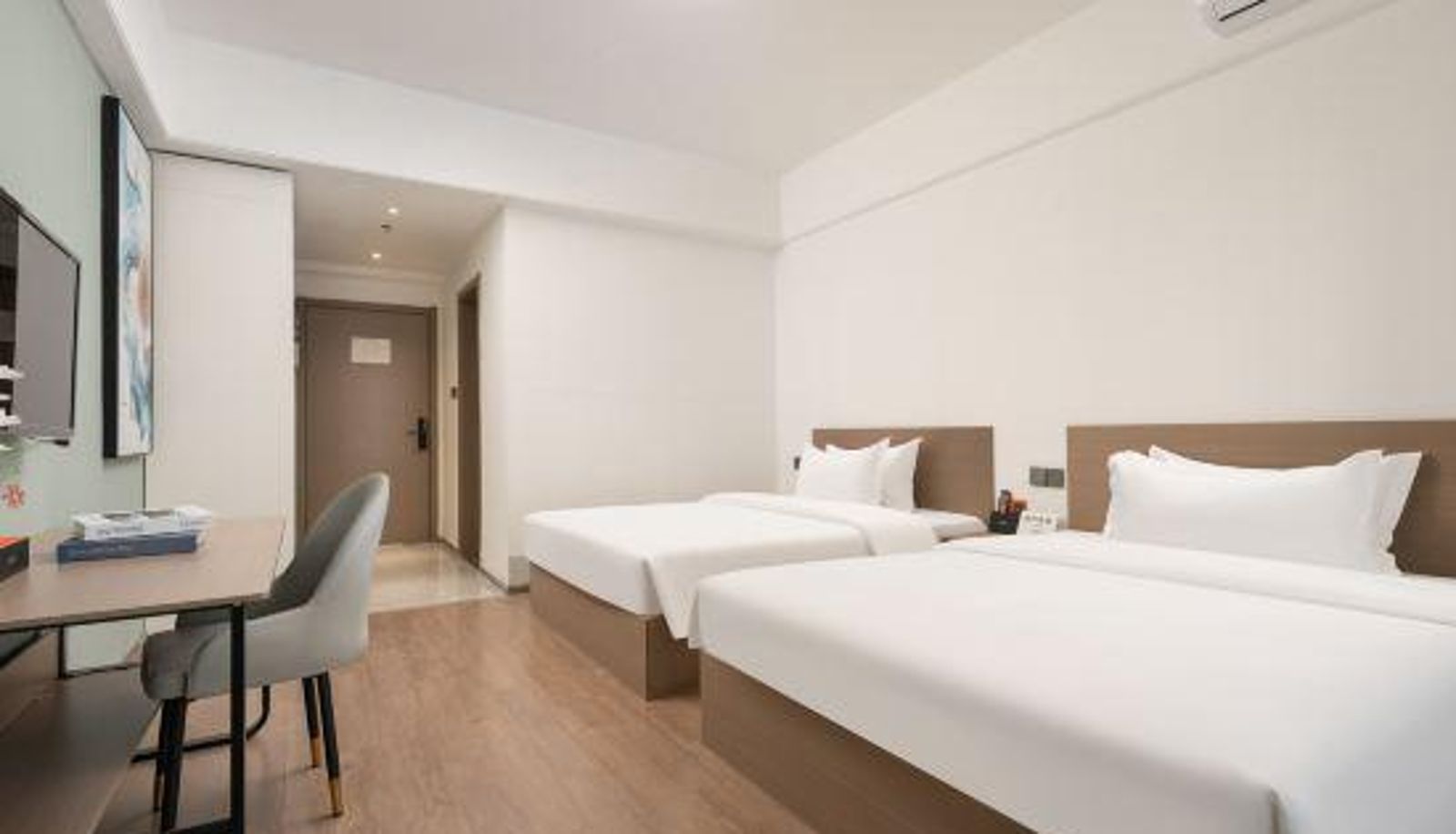 Chambre - Home Greenland Hotel