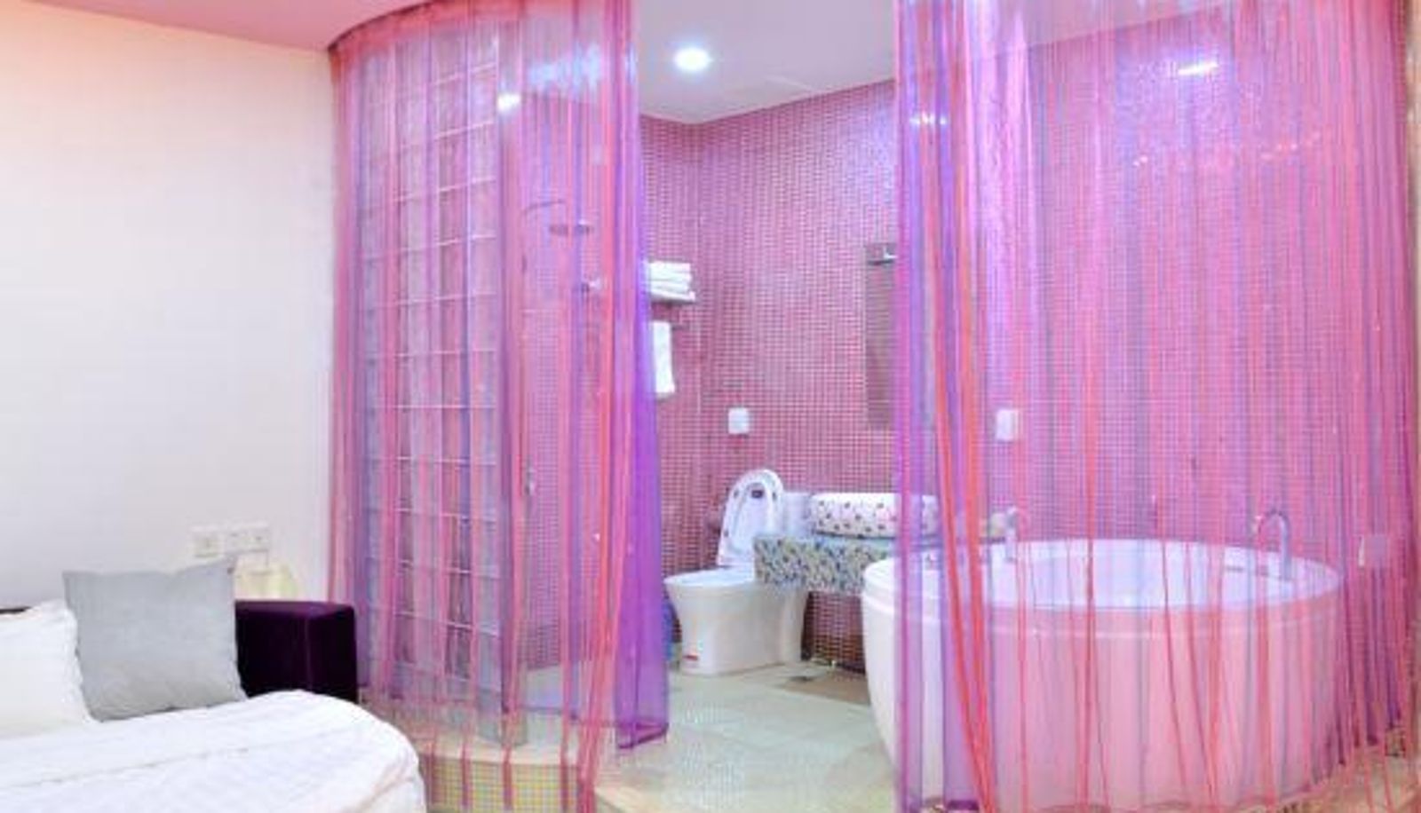 Interior view - Saint Hugo Theme Hotel