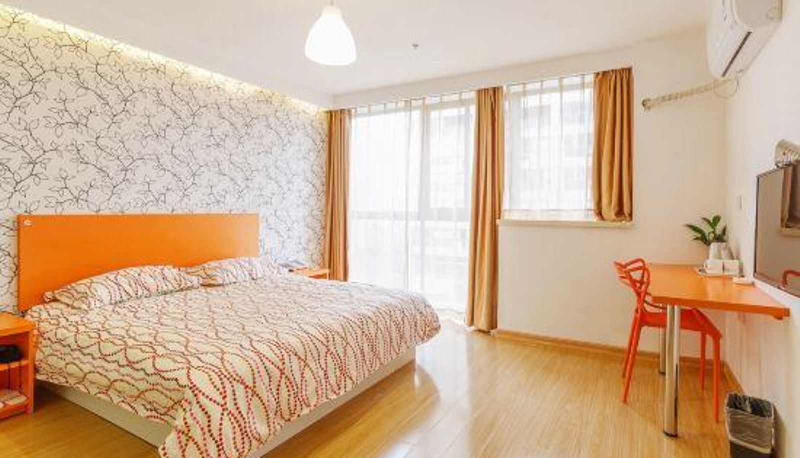 Business room - Tianpu Chain Hotel (Qinhuangdao Northeast University Branch)