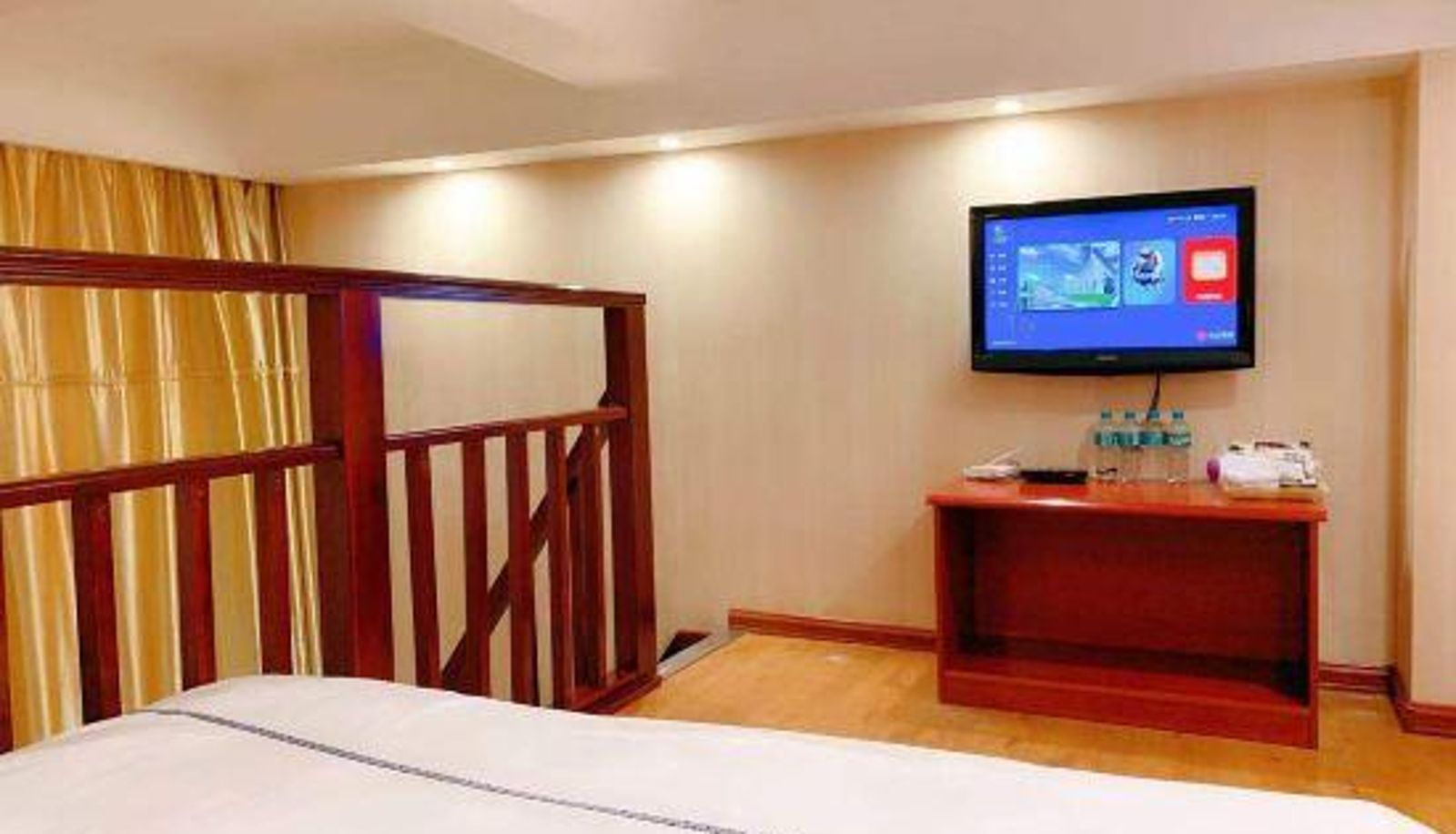 Family room - Qiqihar Jiajia Express Hotel