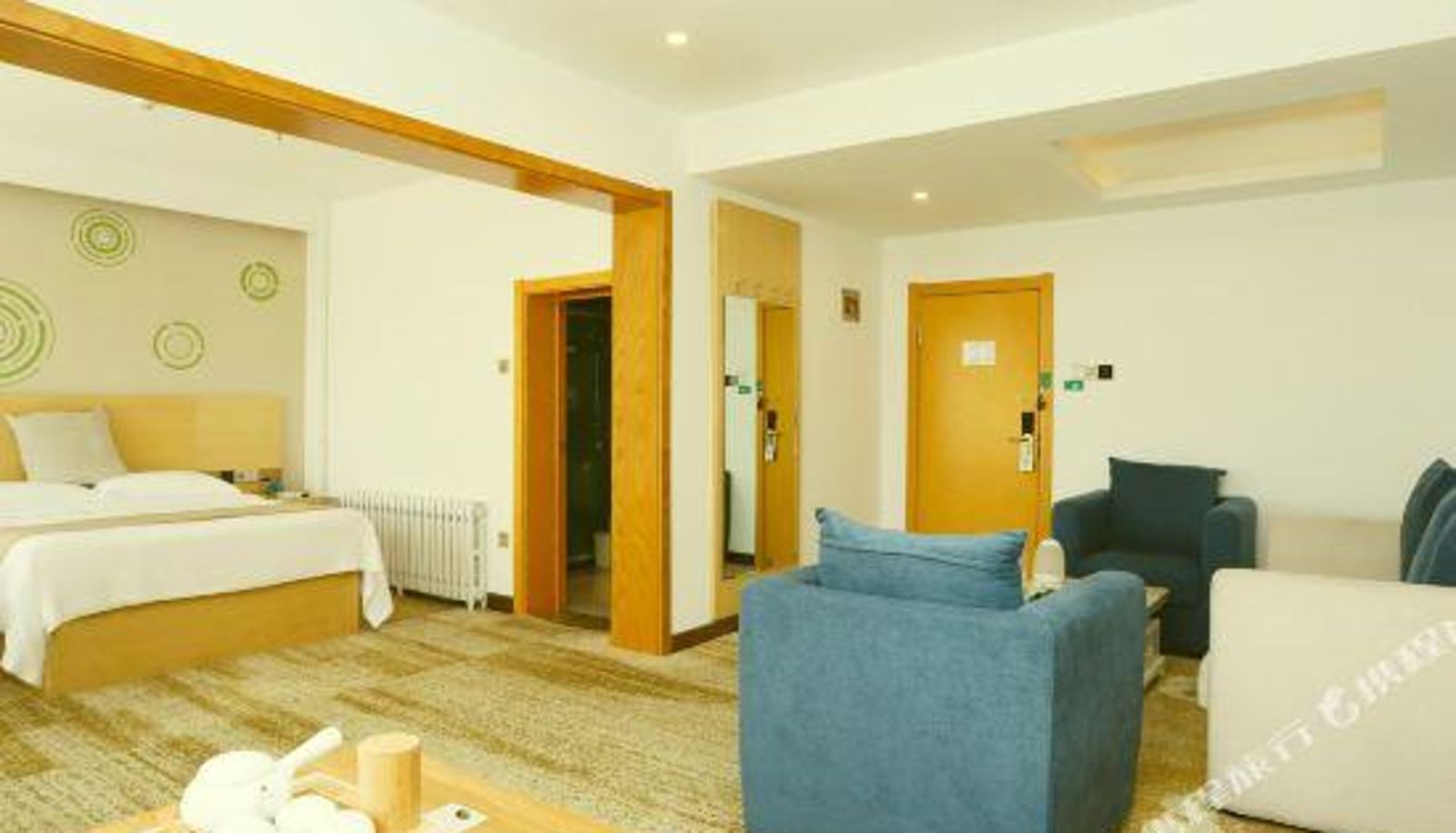 Family room - Greentree Inn