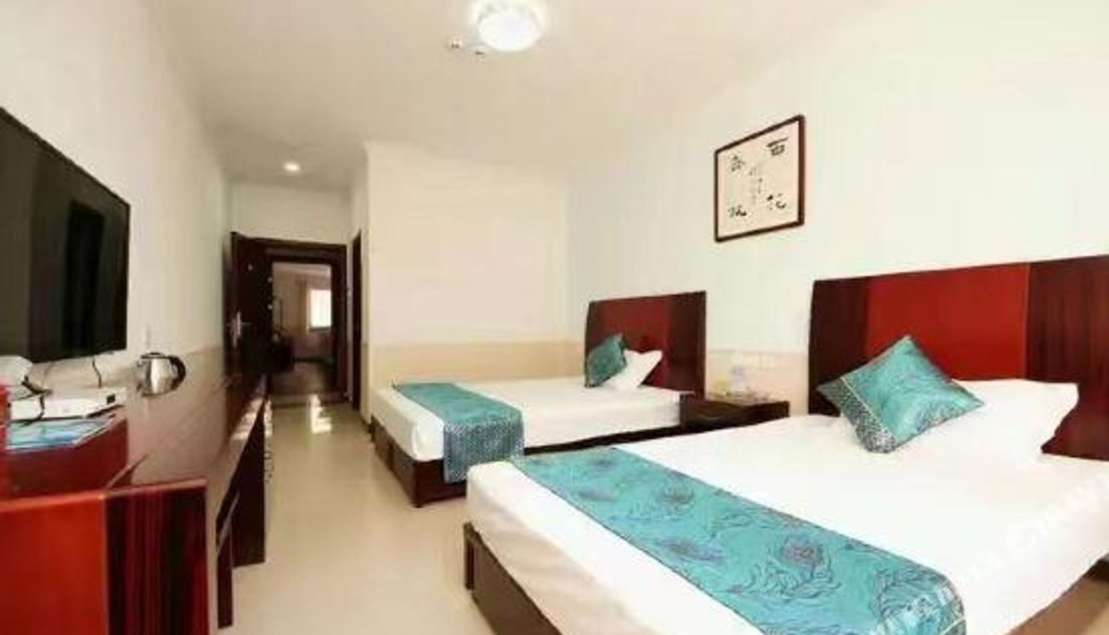 Camera per famiglia - Beidaihe Rongjiang Hotel