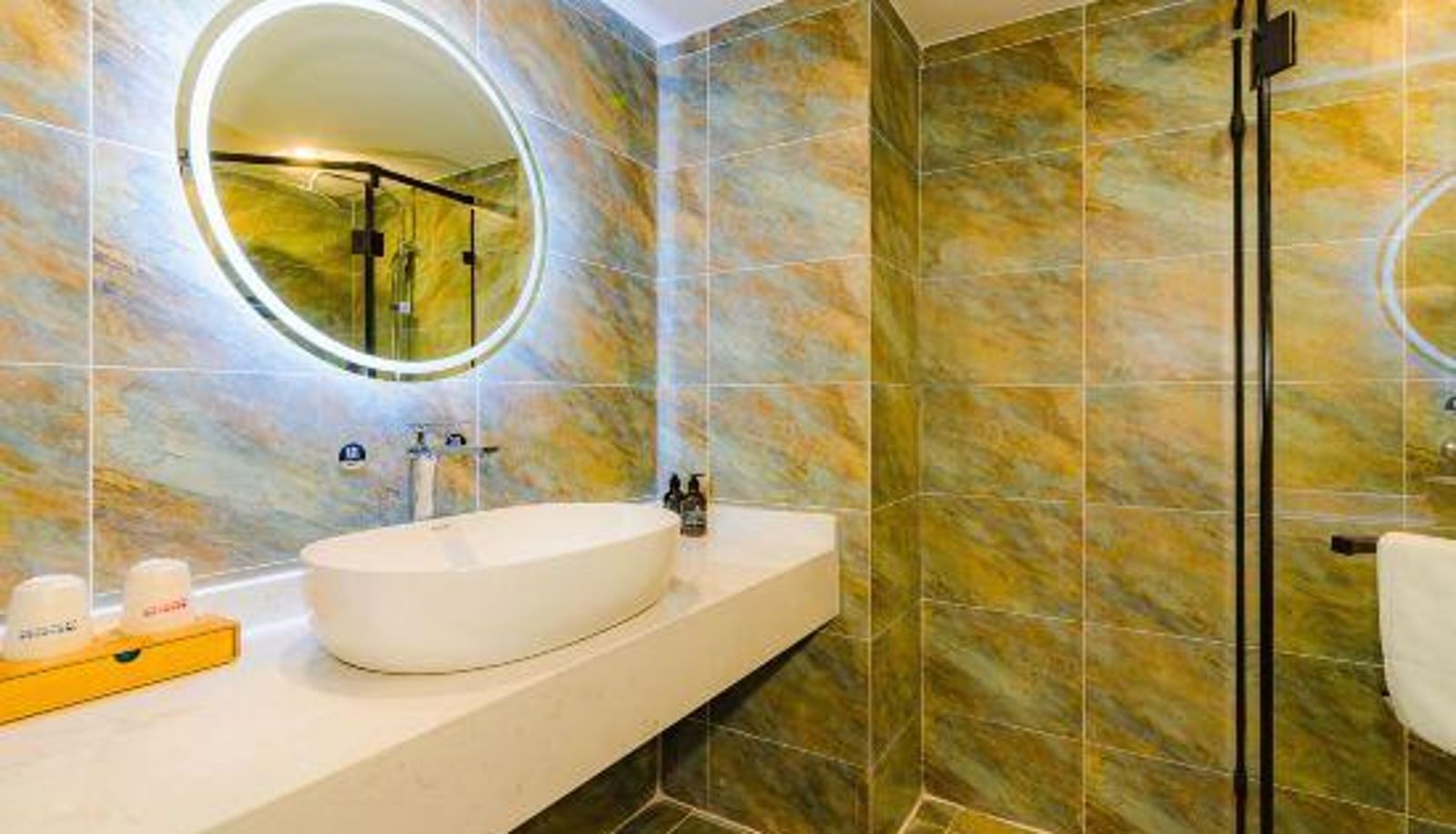 Family room - City Garden Hotel (Yanshan University Maoye Branch)