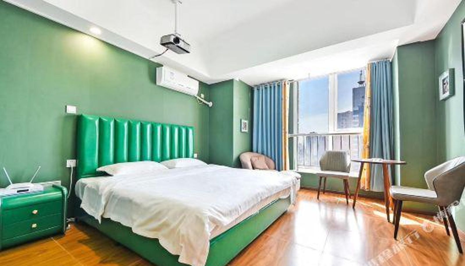 Room - Chuangwanjia Seaview Apartment