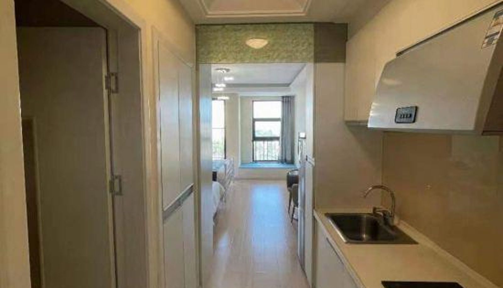 Family room - Chuangwanjia Seaview Apartment