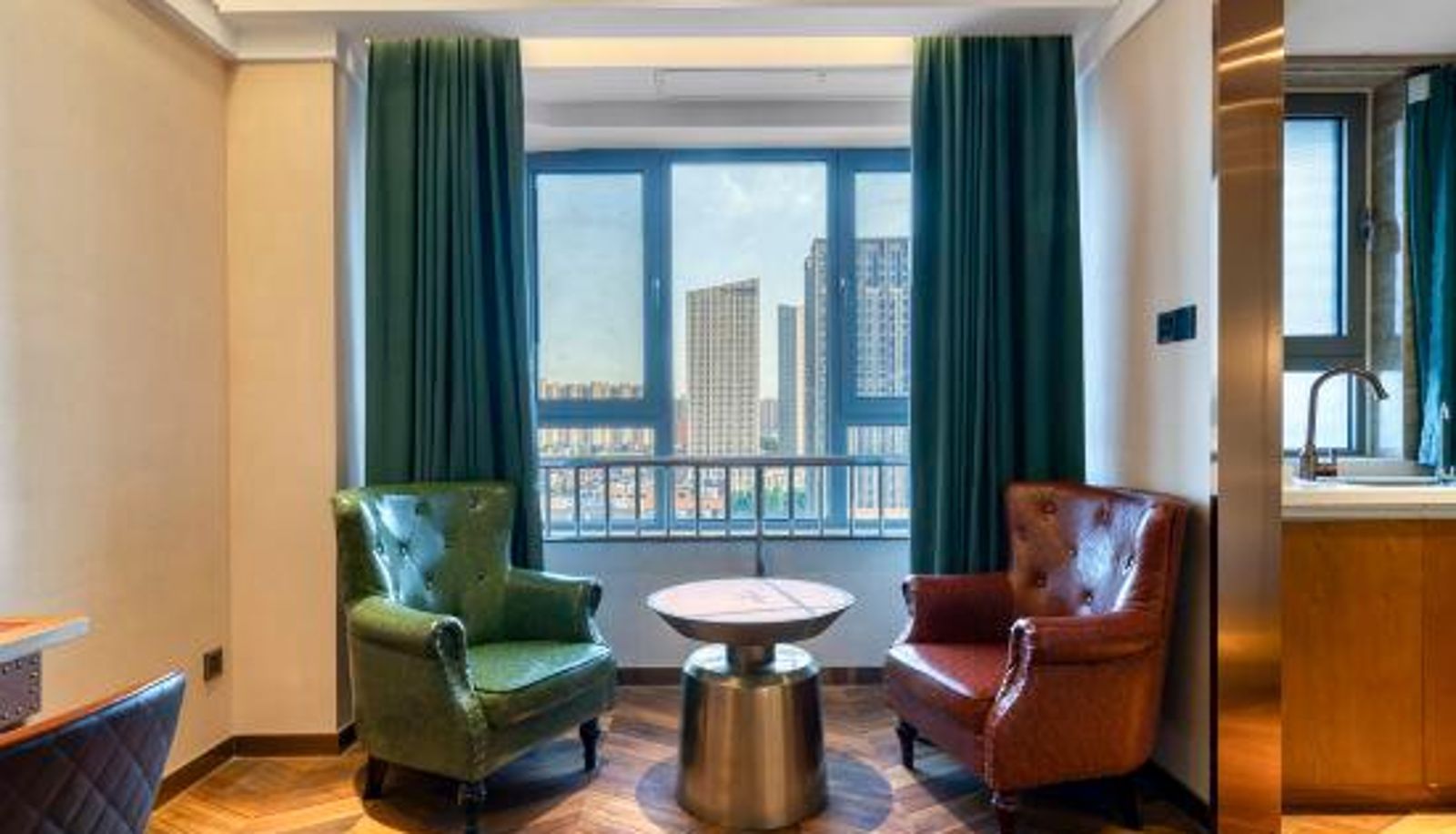 Room - Fan • Boutique Hotel (Jinan Tangye Greenland City Branch)
