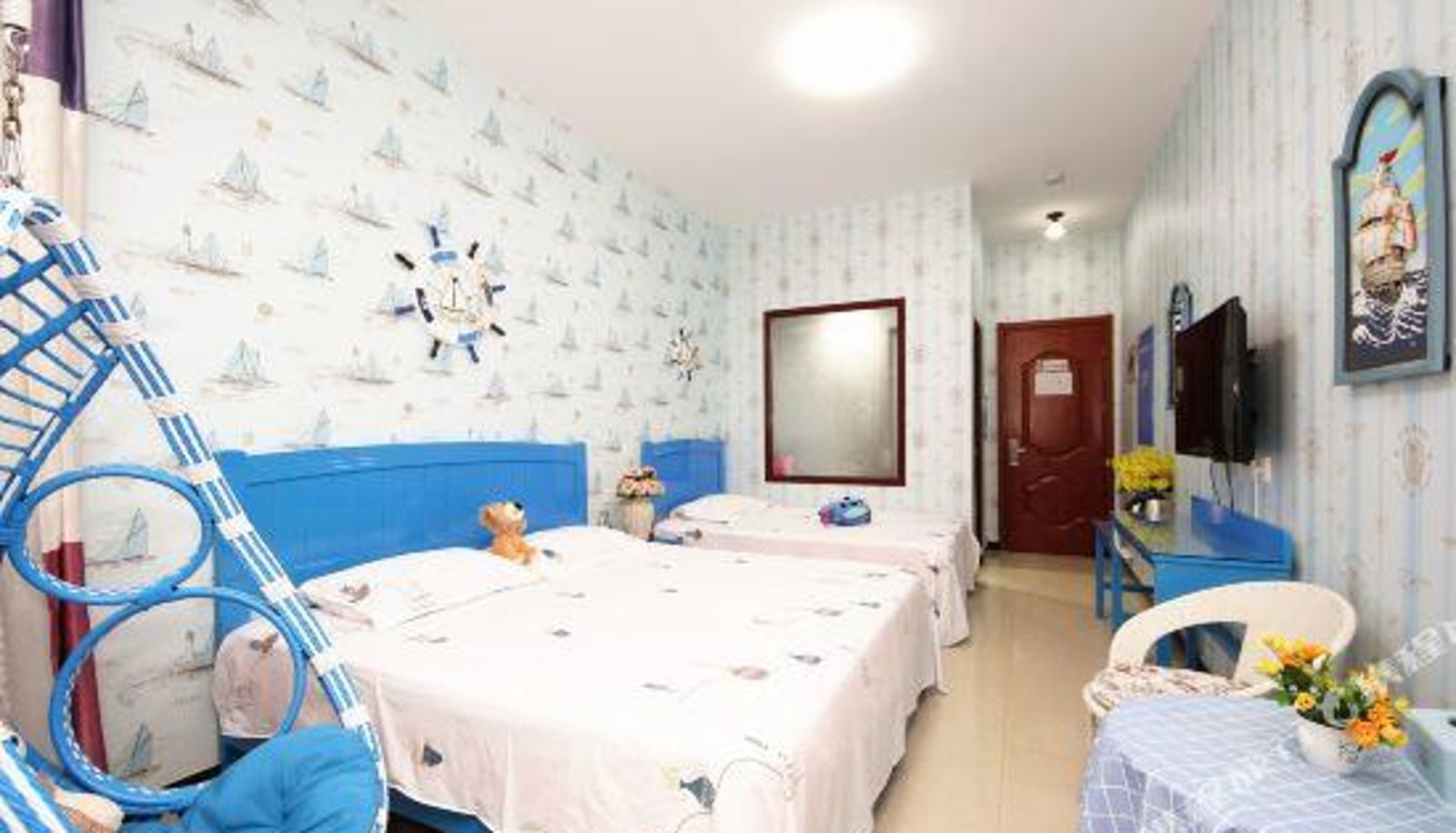 Chambre Familiale - beidaihe fisher hotel