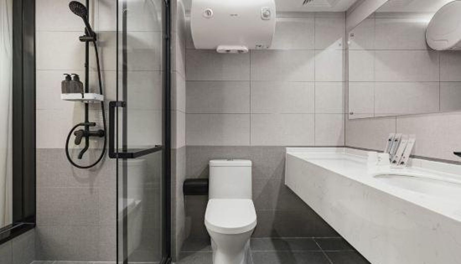 Room with sea view - Zhouxing Hotel (Maoye Tiandi Branch)