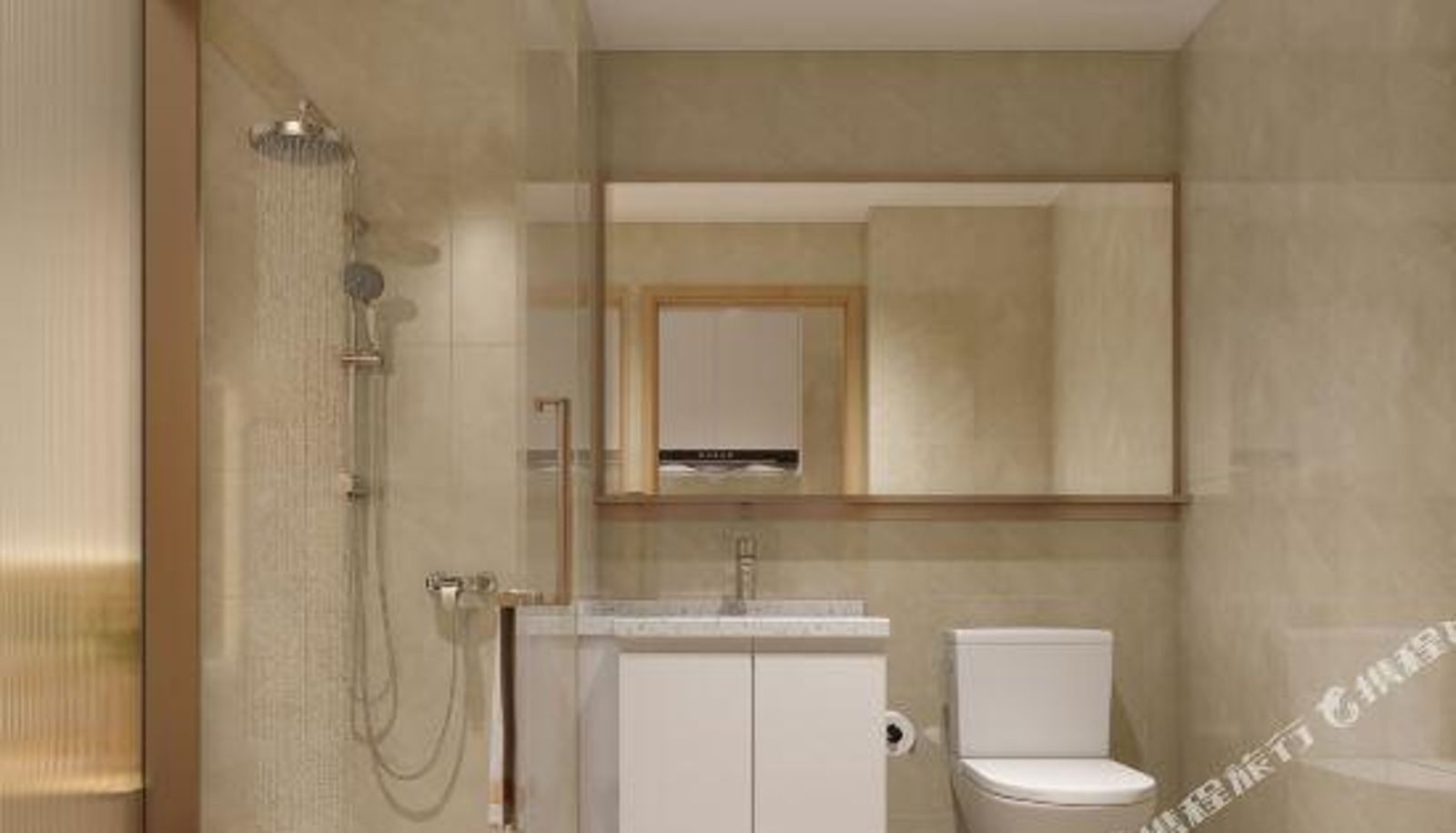 Zimmer - Begonia Art Film Hotel (Jinan Tangye Center Store)