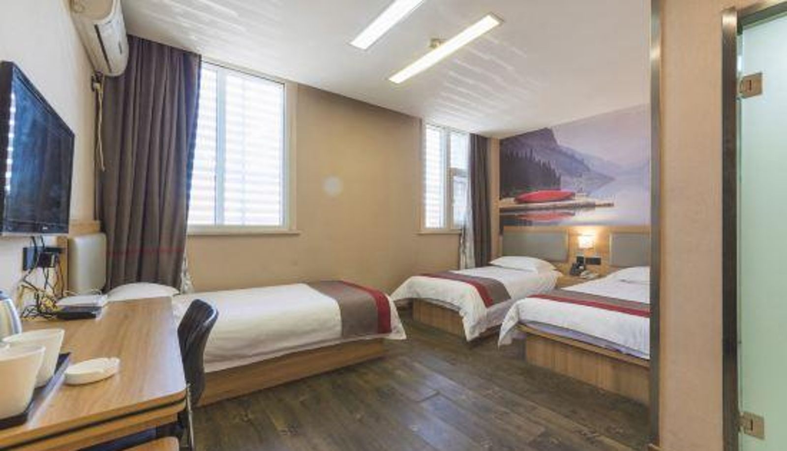Room - Rujia Huayi Selected(Qinhuangdao Donggang Road Store)