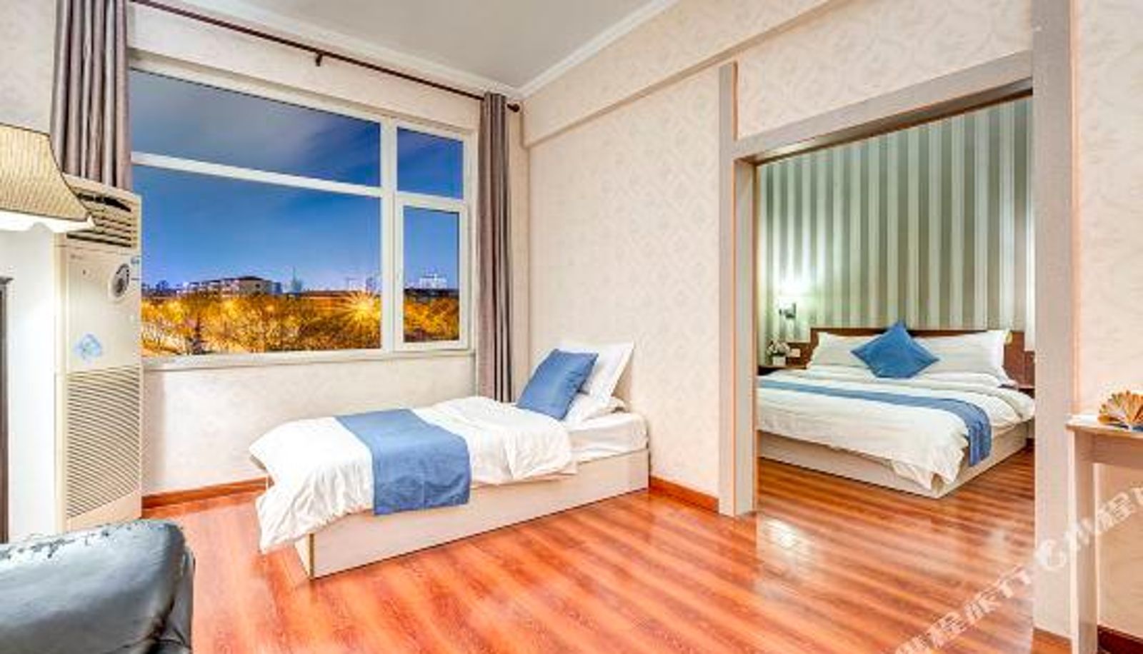 Family room - Holiday Inn Qinhuangdao today