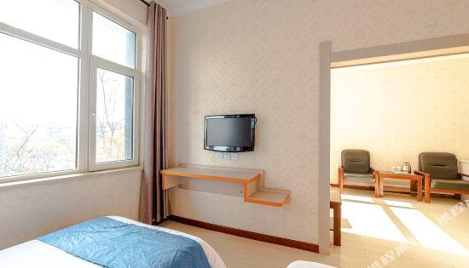 Interior view - Holiday Inn Qinhuangdao today