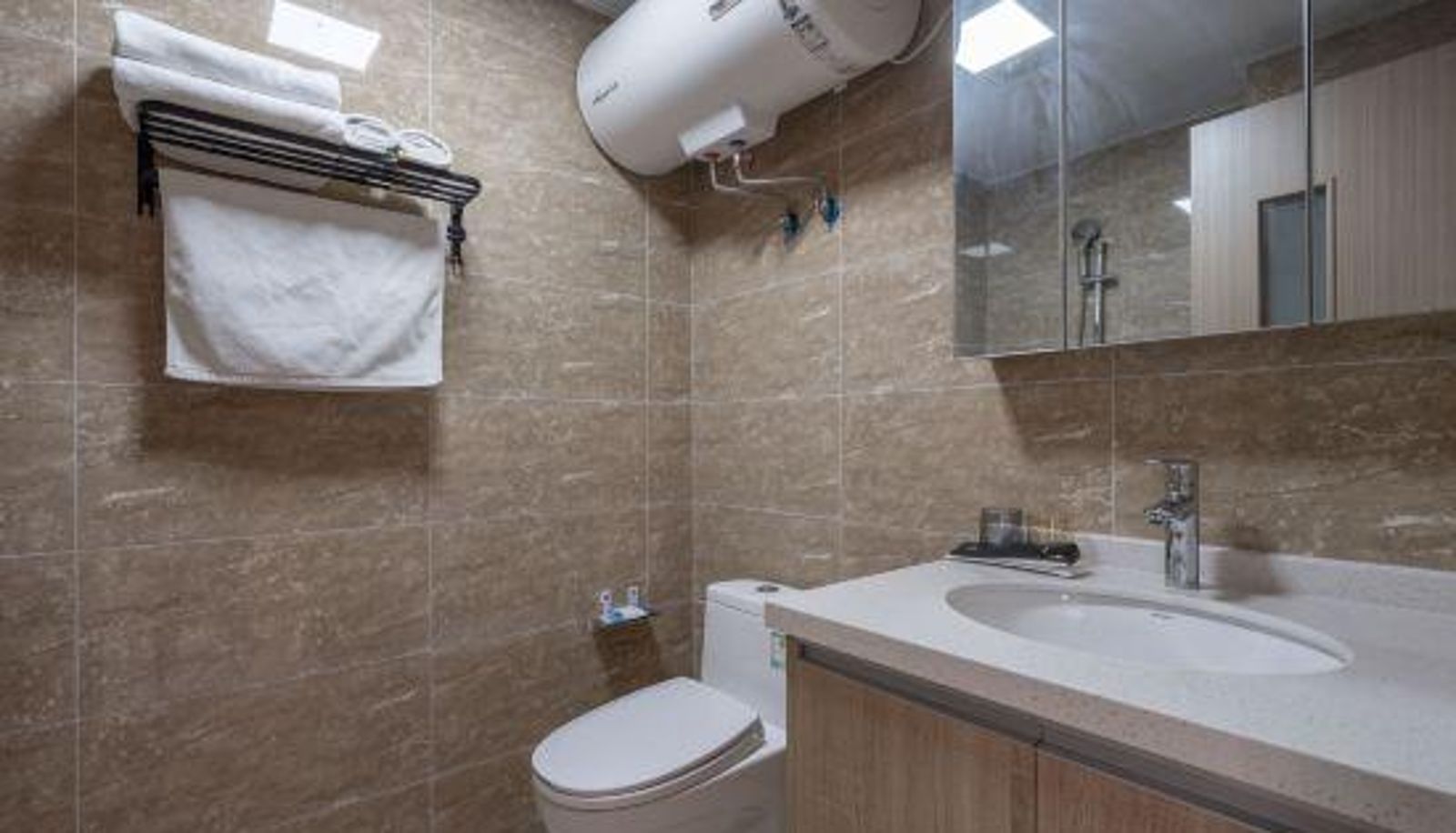 Business-Zimmer - Vientiane Yuepin Hotel