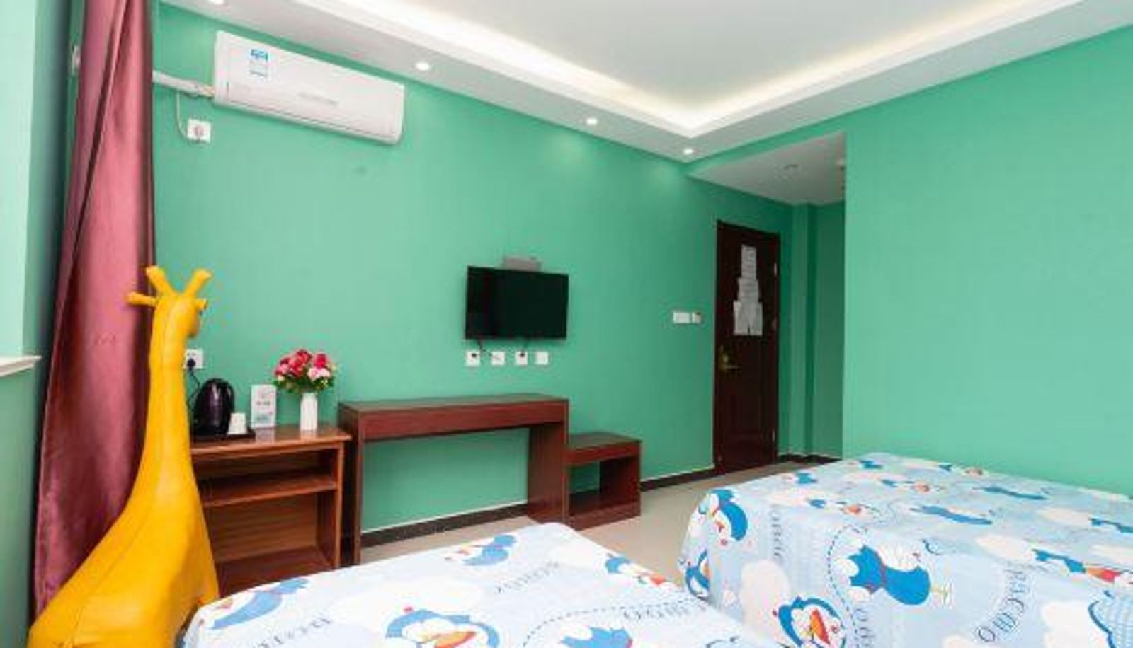 Family room - Hailiantian Hotel