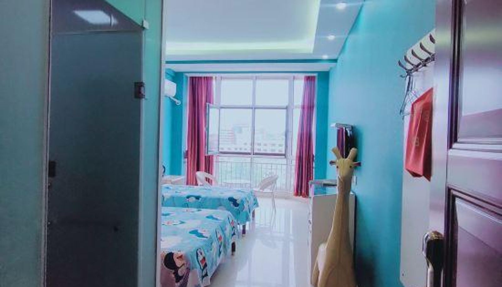 Family room - Hailiantian Hotel