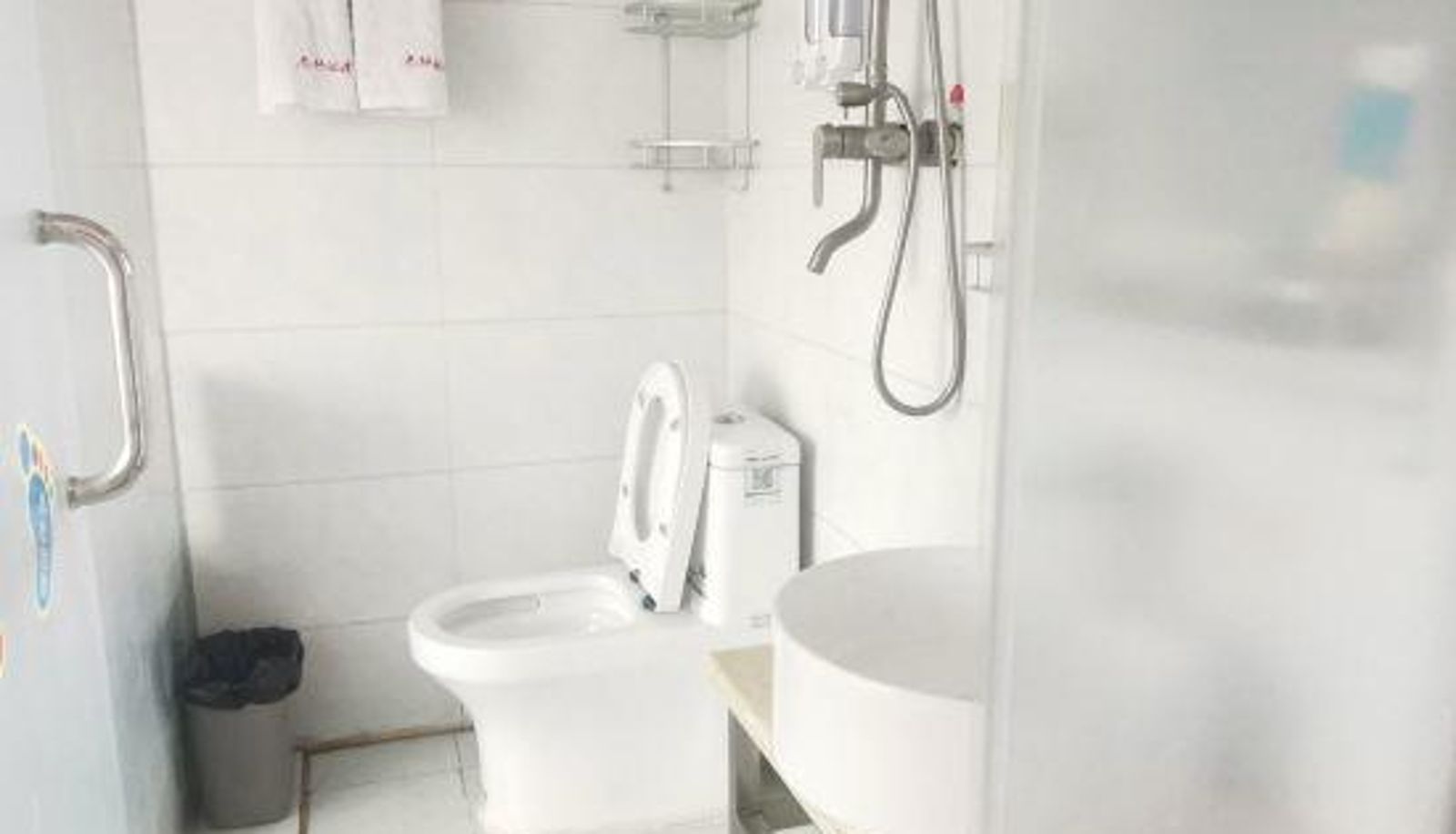 Pokój typu business - Pudding Hotel (Jinan Jiaotong College Branch)