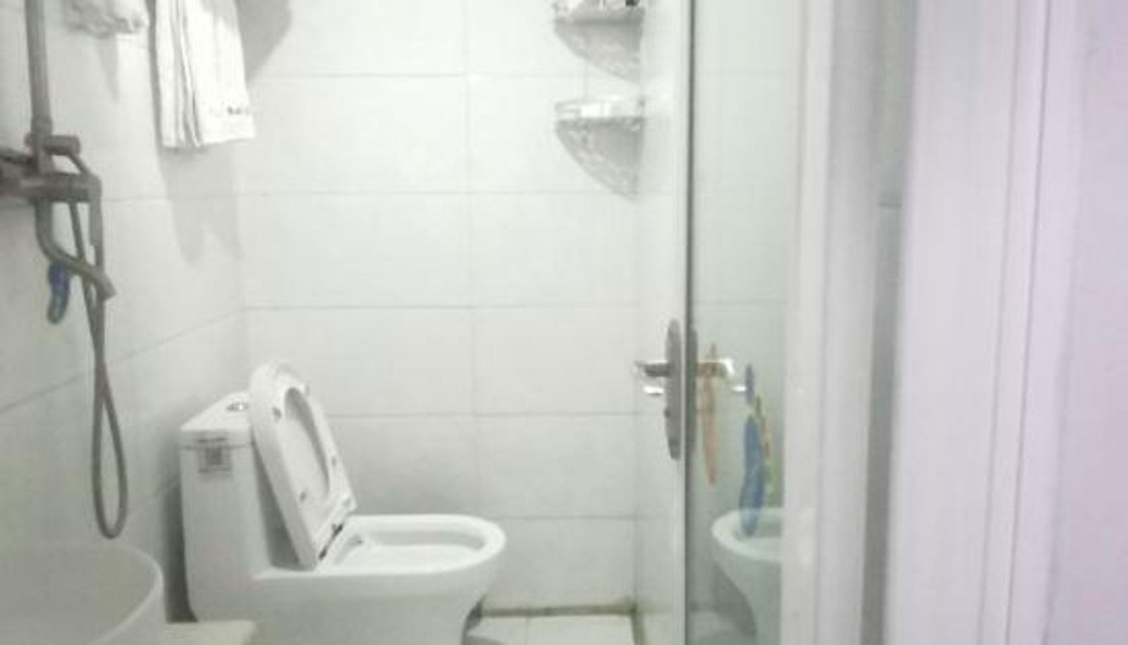 Pokój typu business - Pudding Hotel (Jinan Jiaotong College Branch)