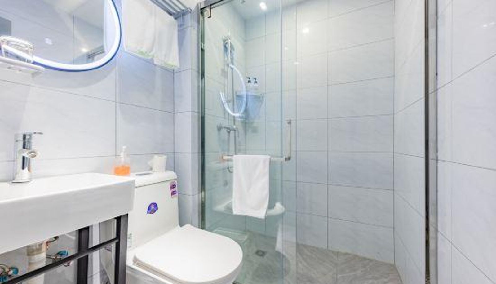 Chambre Business - GreenTree Inn Express Hotel (Furong Street Kuanhouli Branch)