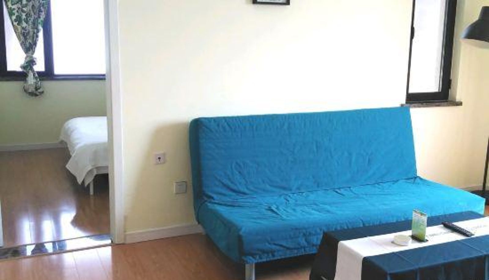 Room with sea view - Qinhuangdao Impression Seaview Apartment Alliance Hotel