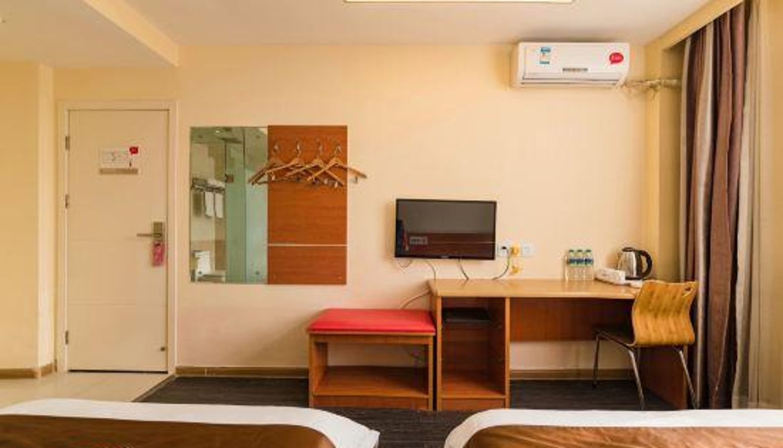 Family room - Thank You Inn (Qingdao Development Zone Mengying)