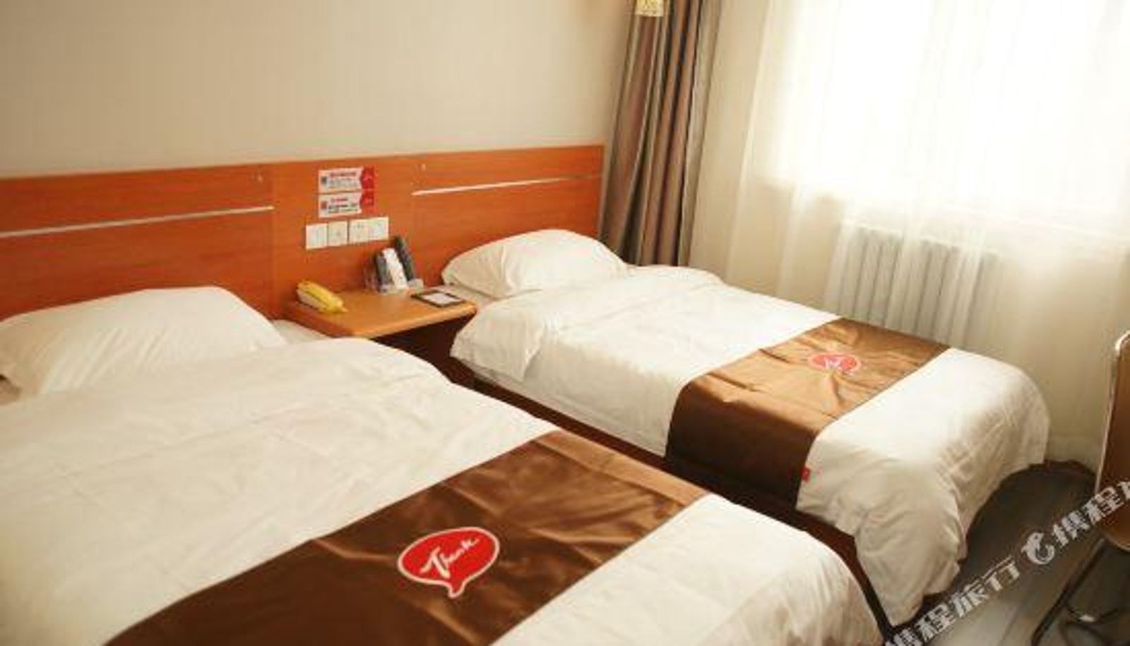 Room - Thank You Inn (Qingdao Development Zone Mengying)