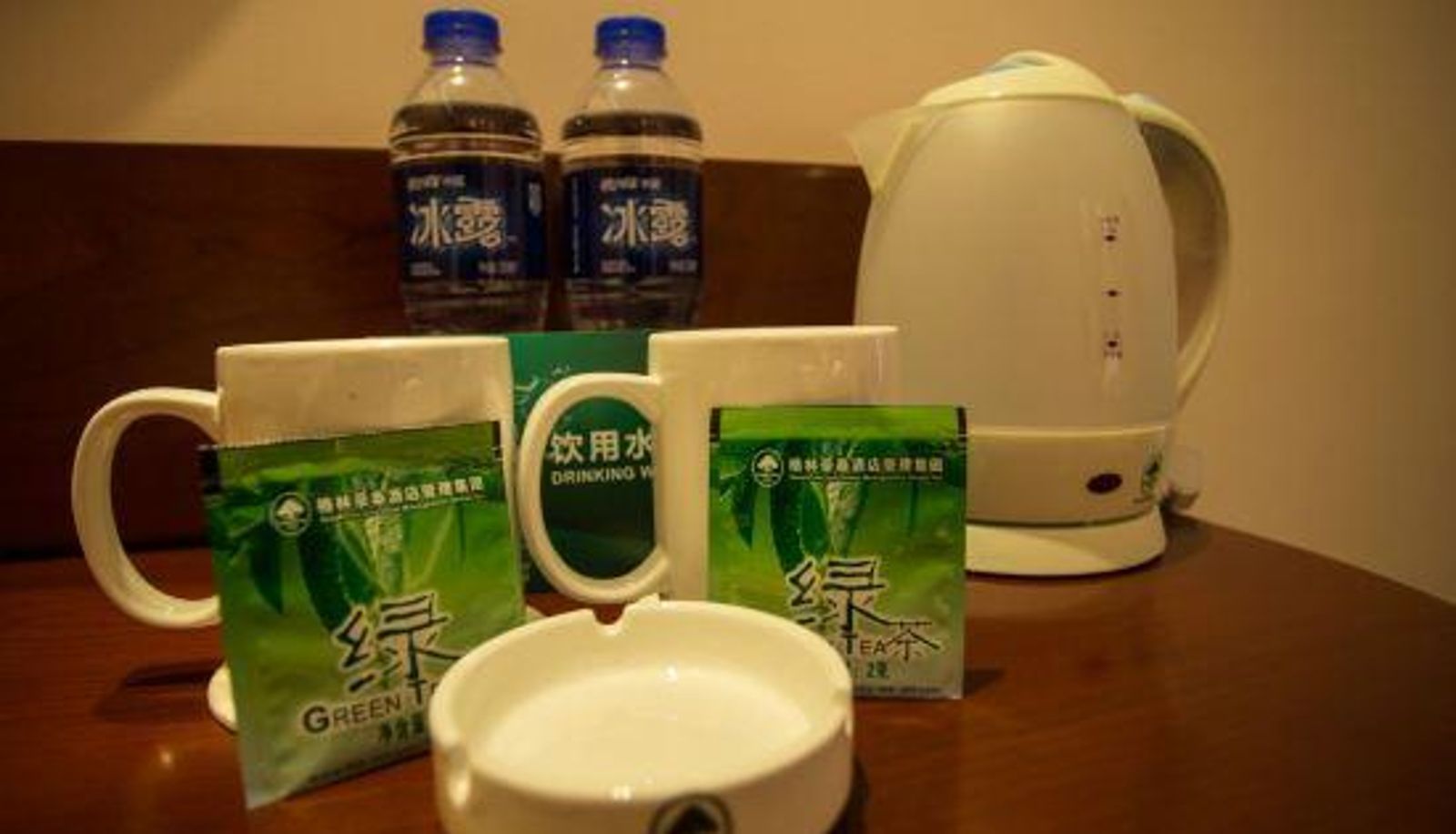 Family room - GreenTree Inn (Qinghuangdao Railway Station Square)