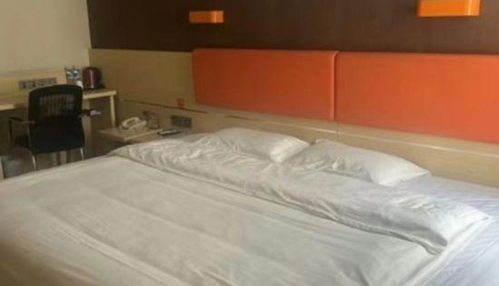 Family room - 7-day Youpin Hotel (Qinhuangdao Sun City Sidaoqiao Branch)