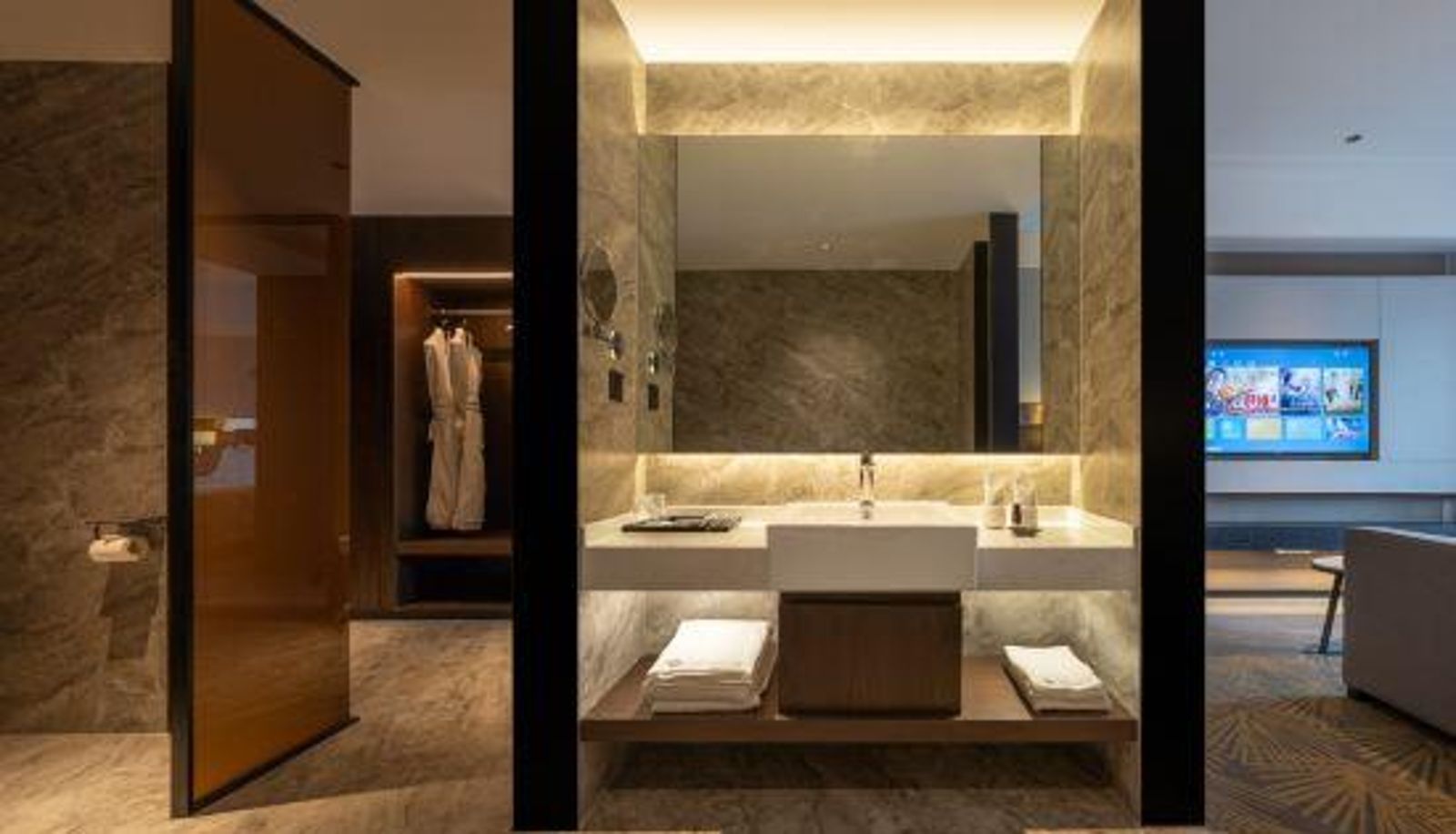 Business room - The GiorgioMorandi Hotels (Jinan CBD)