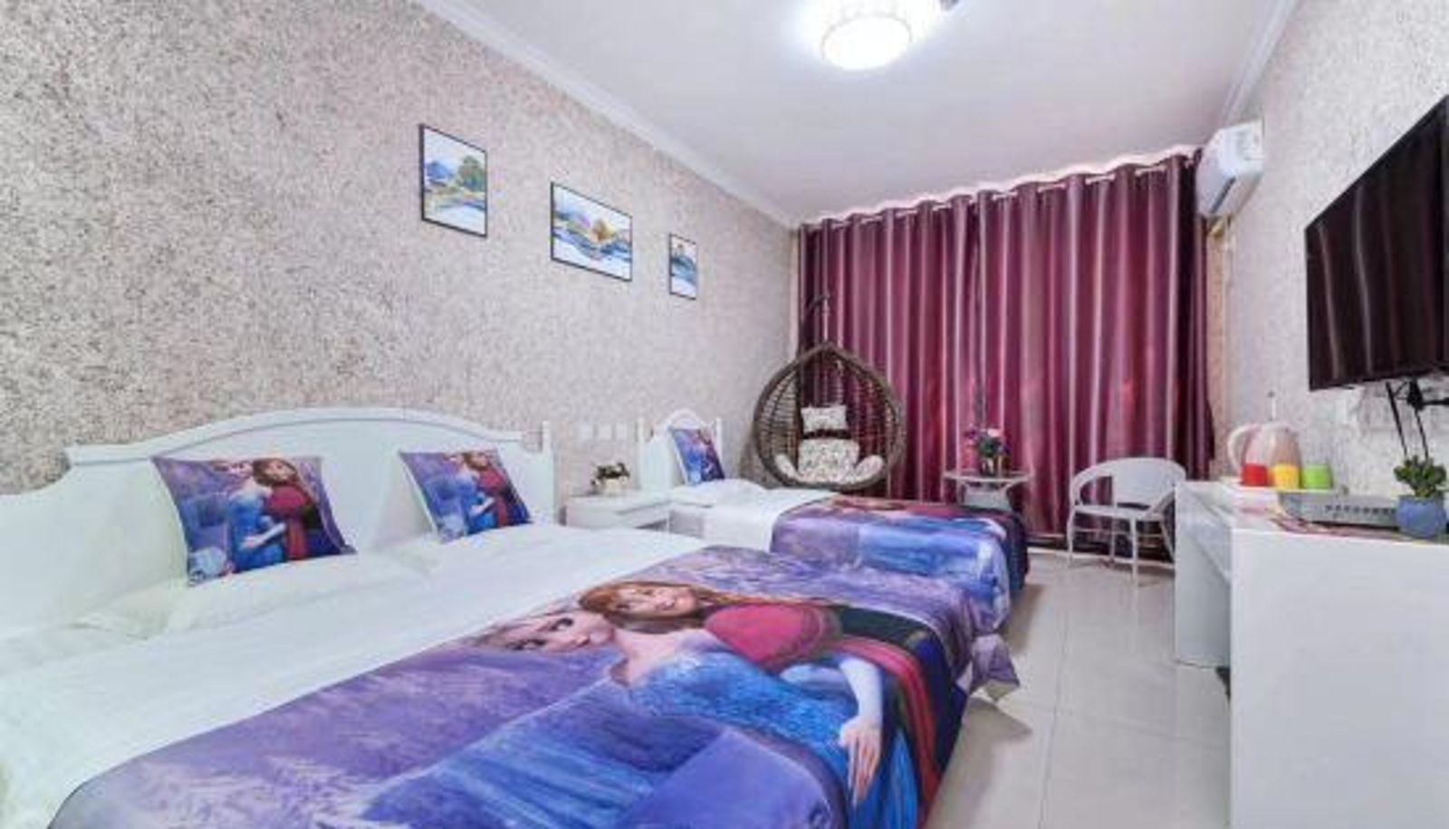 Business-Zimmer - Beidaihe Youke Hotel