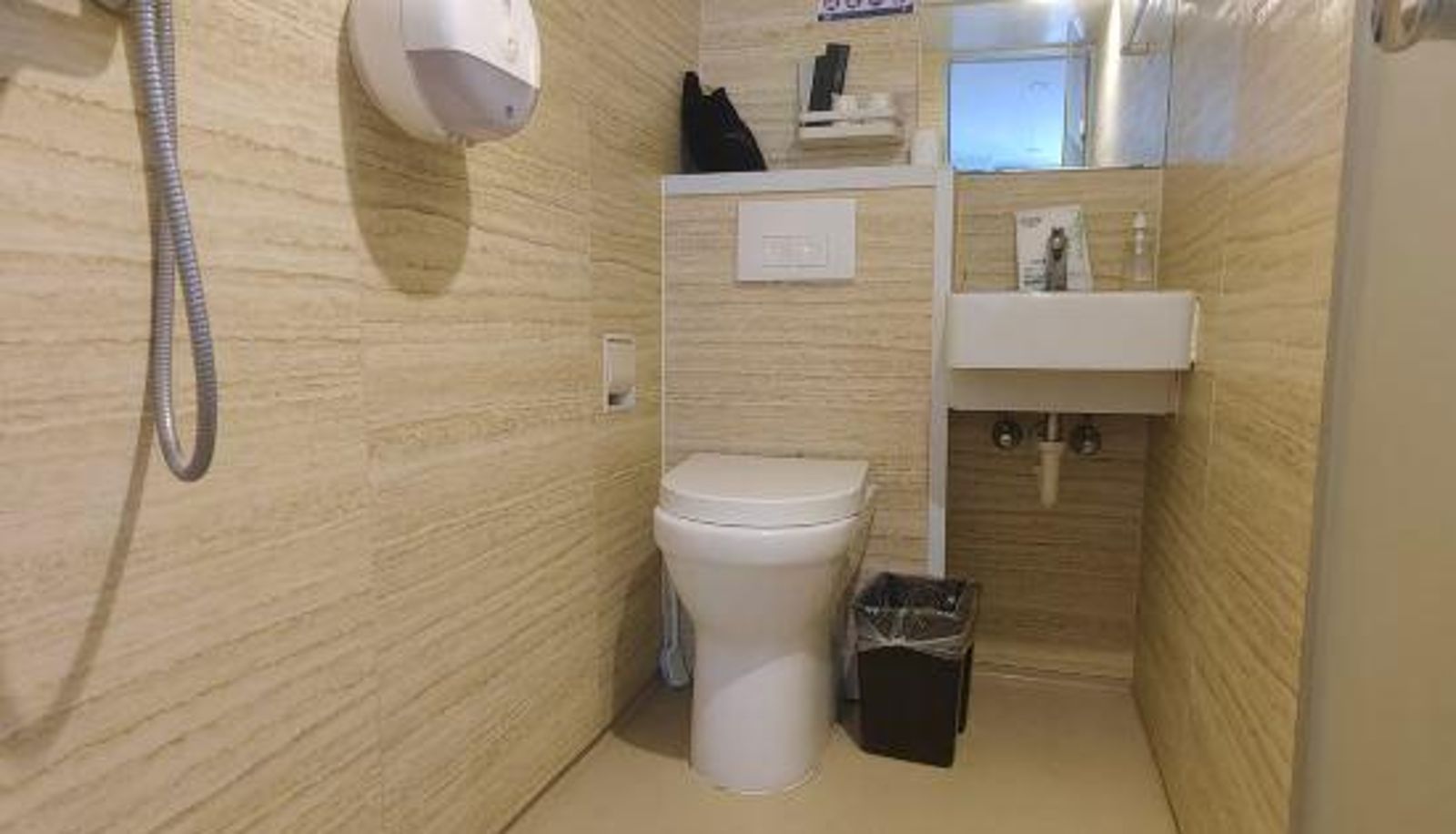 Pokój - Aijing Hotel (Qilu Software Park Vanke Yi Residence Shop)