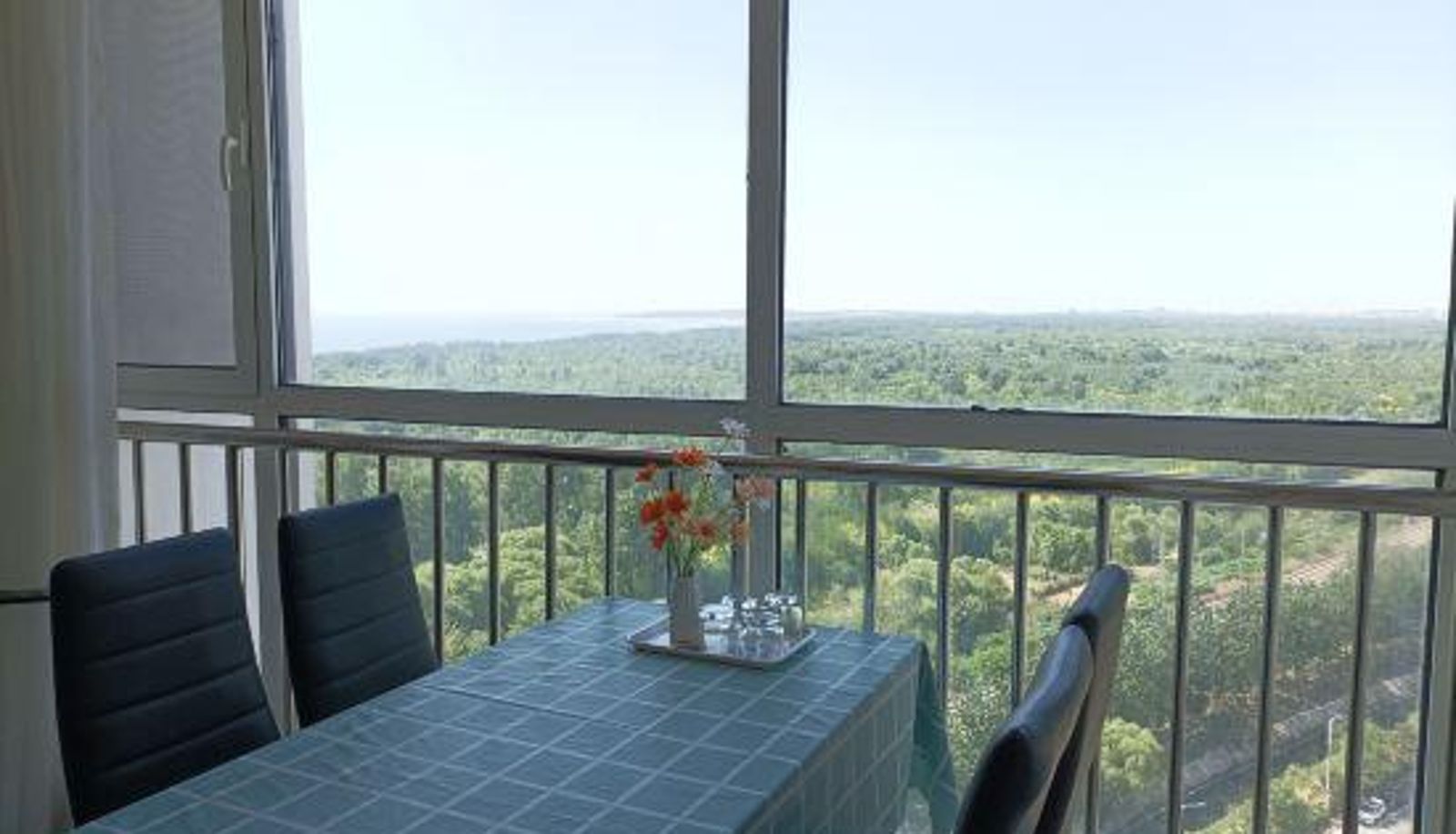 Room with sea view - Qinhuangdao Jinhaiwan Forest Yicheng Yalu Coast Apartment