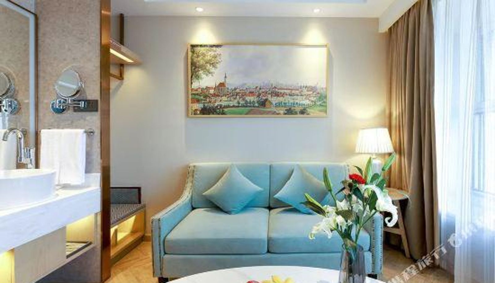 Chambre Business - Vienna Hotel (Jinan Hanyu Jingu Branch)
