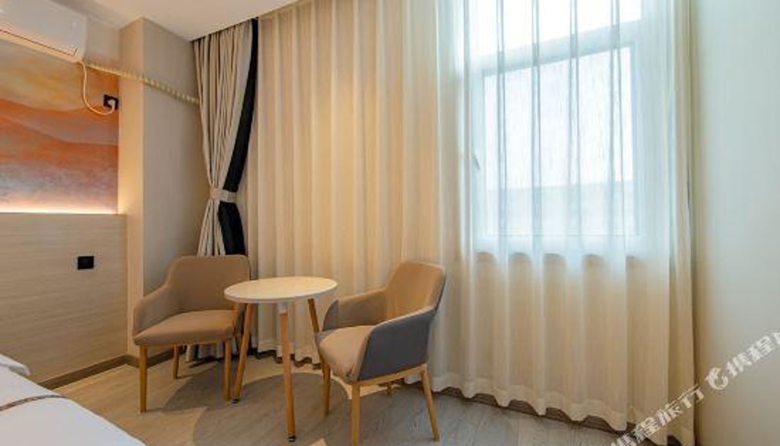 Habitación familiar - Jinan High-tech Zone) Tuyue Select Hotel (Suncun New District